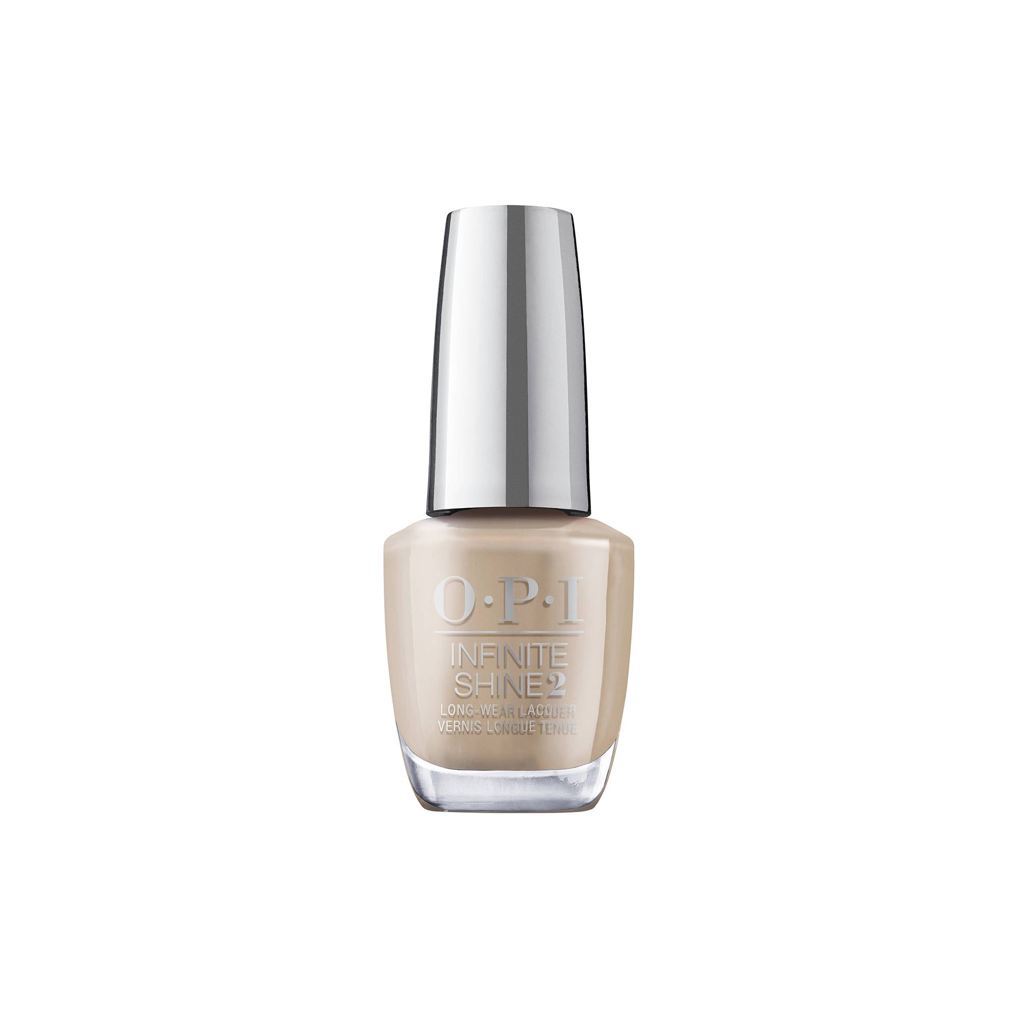 Vernis à ongles Infinite Shine Bleached Brows de la marque OPI Contenance 15ml - 1