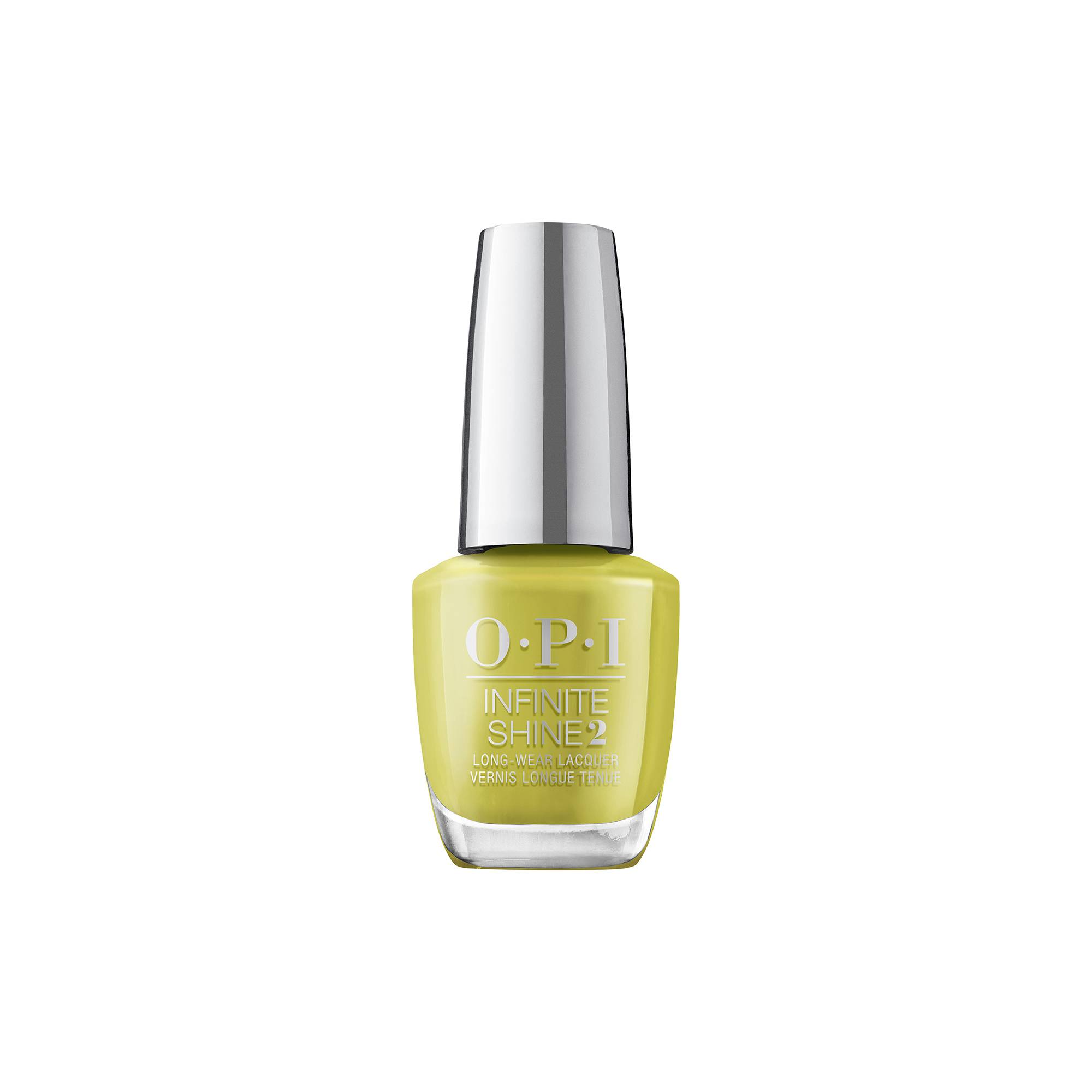 Vernis à ongles Infinite Shine Get in Lime de la marque OPI Contenance 15ml - 1