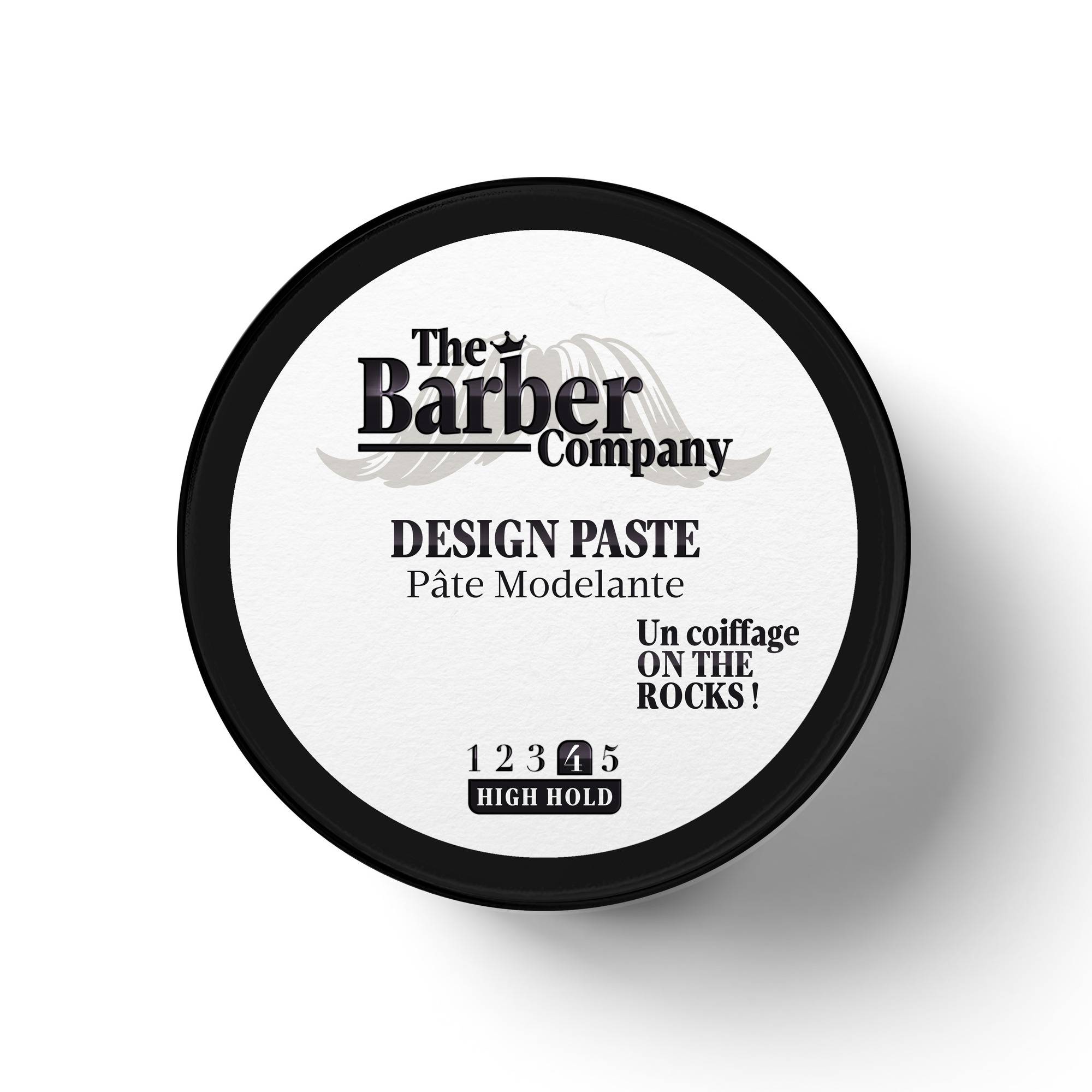 Pâte modelante - Design Paste 50gr de la marque The Barber Company Contenance 50g - 1