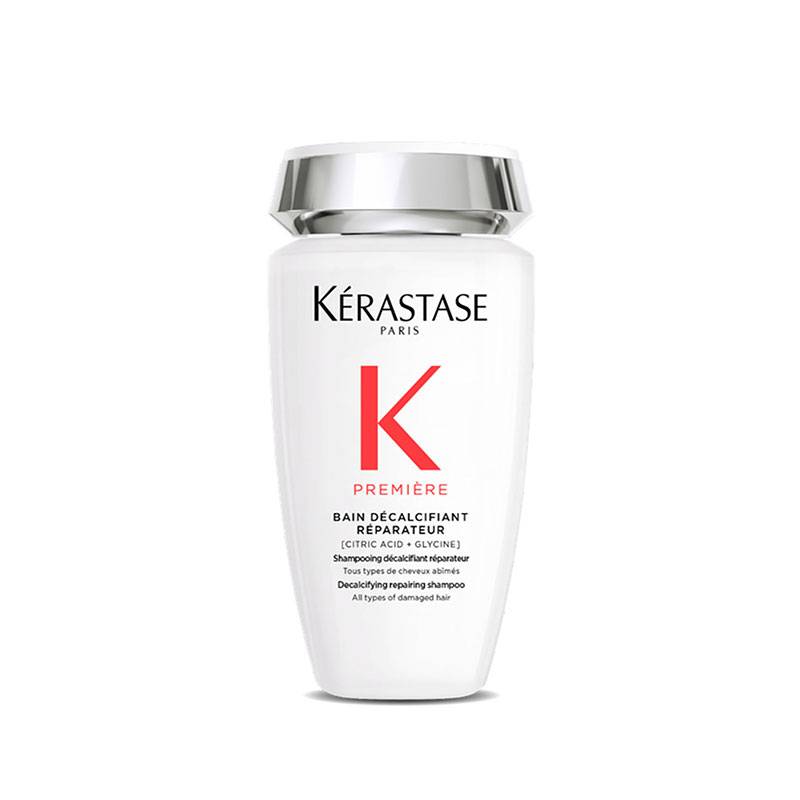 Shampoing Première Bain Décalcifiant Réparateur – réparation, décalcification de la marque Kerastase Contenance 250ml - 1