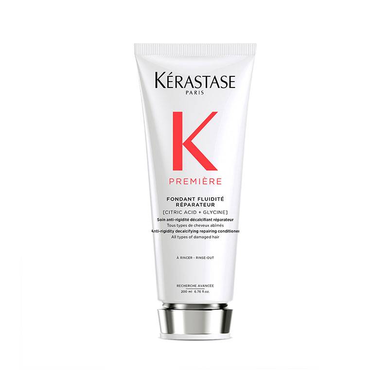 Après-shampoing Première Fondant Fluidité Réparateur – hydratation, souplesse de la marque Kerastase Contenance 200ml - 1