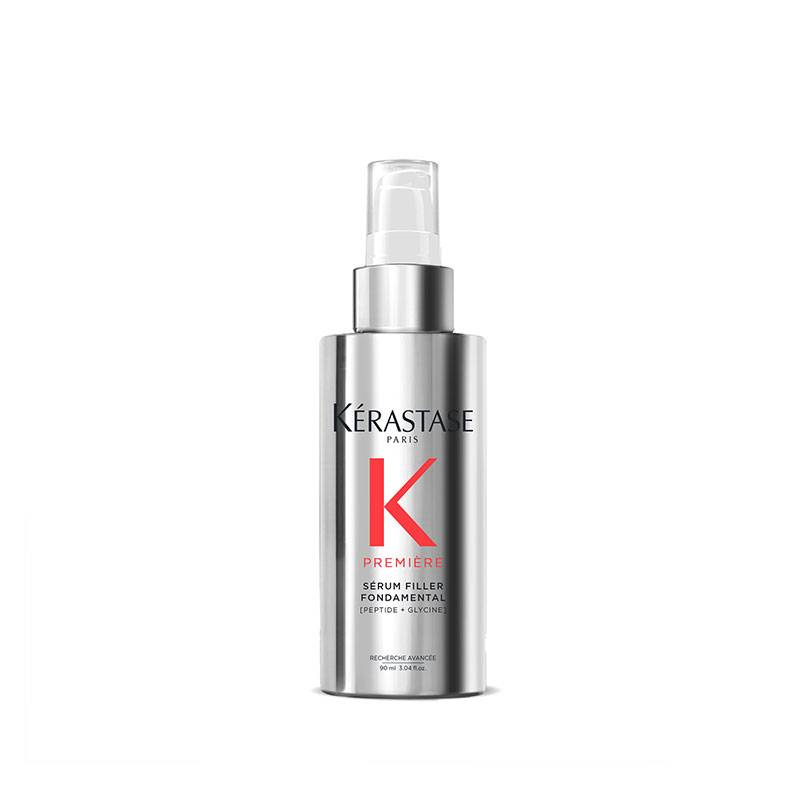 Sérum capillaire Première Réparateur Fondamental – brillance, anti-frisottis de la marque Kerastase Contenance 90ml - 1