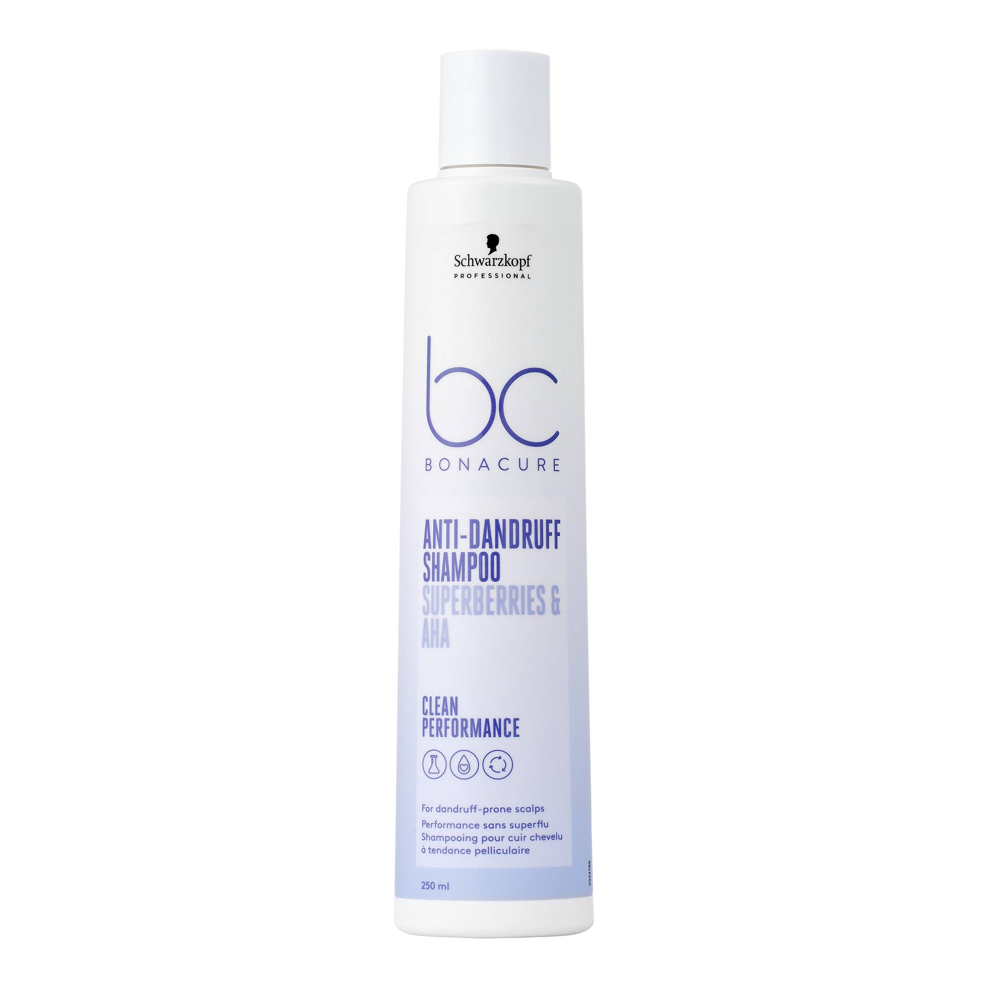 Shampooing Anti-pelliculaire BC Bonacure Scalp de la marque Schwarzkopf Professional Contenance 250ml - 1