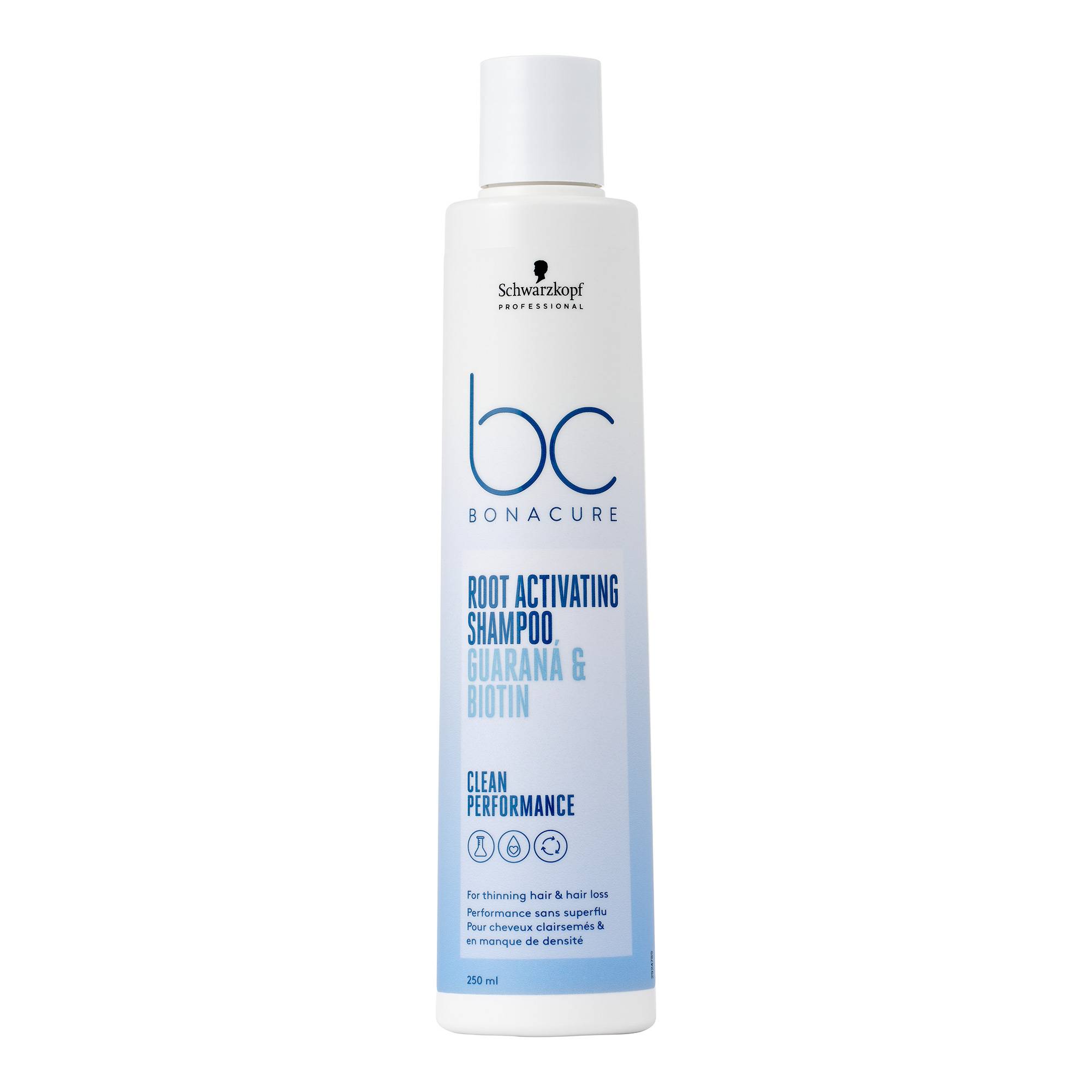 Shampooing Activateur BC Bonacure Scalp de la marque Schwarzkopf Professional Contenance 250ml - 1