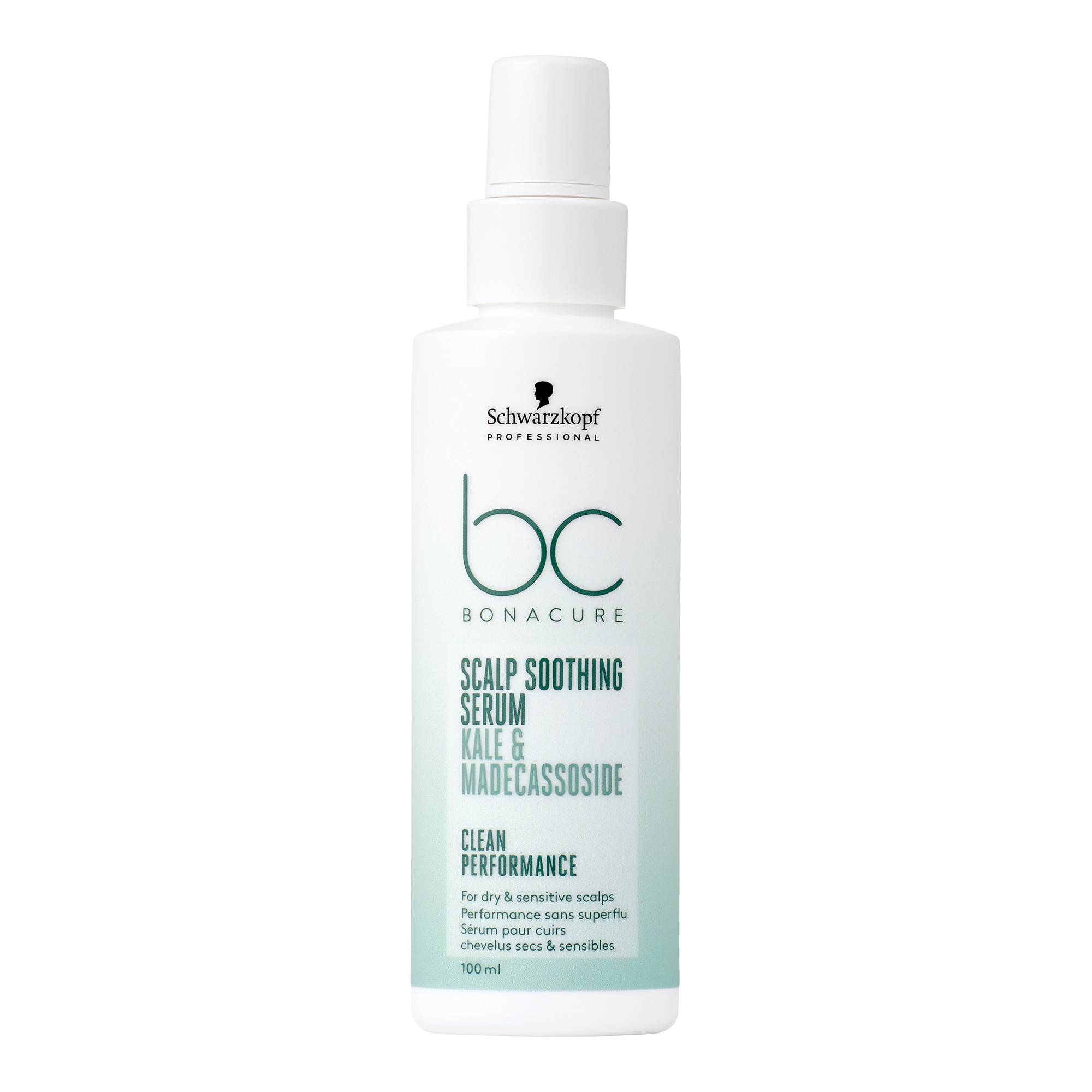 Sérum Apaisant BC Bonacure Scalp de la marque Schwarzkopf Professional Contenance 100ml - 1