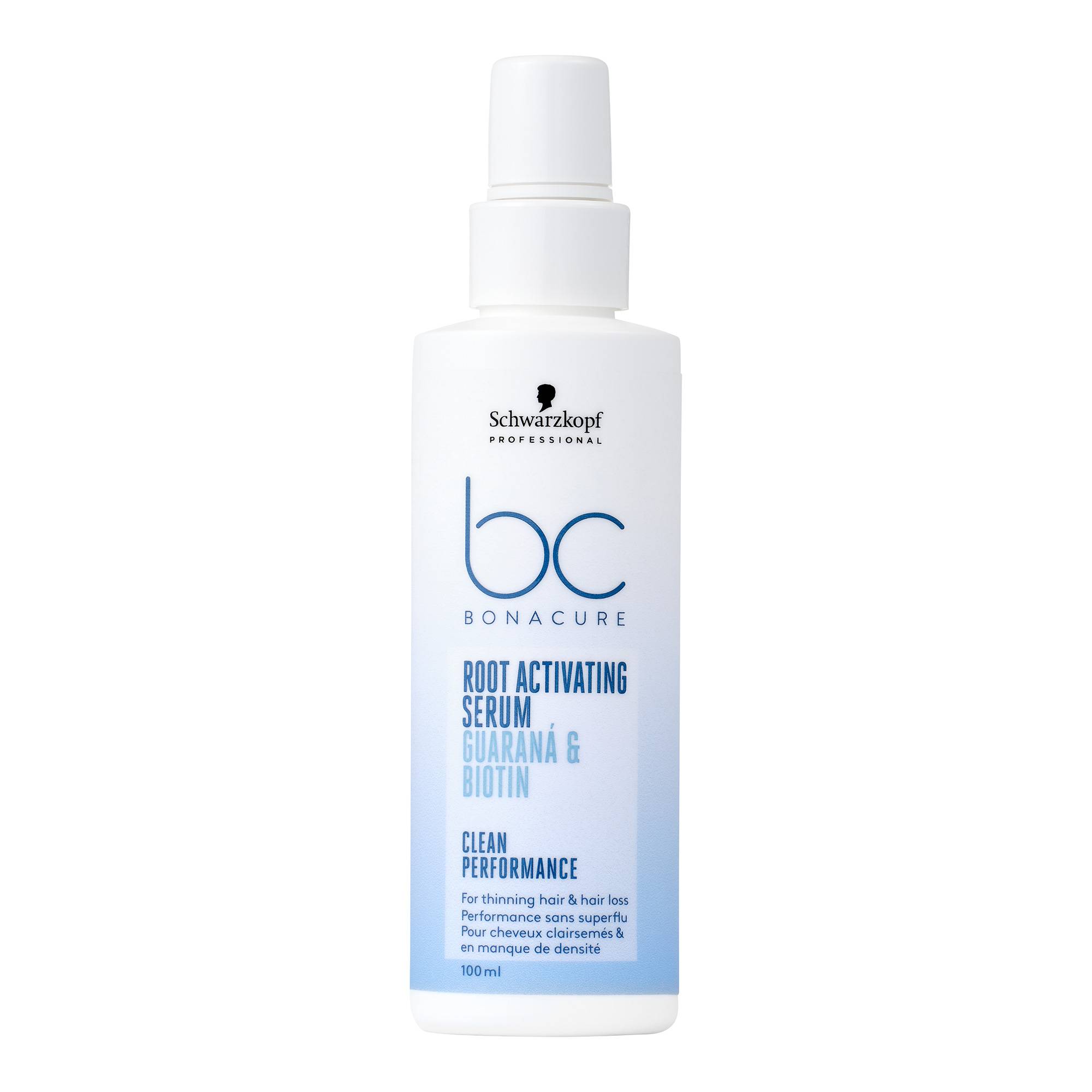 Sérum Activateur BC Bonacure Scalp de la marque Schwarzkopf Professional Contenance 100ml - 1