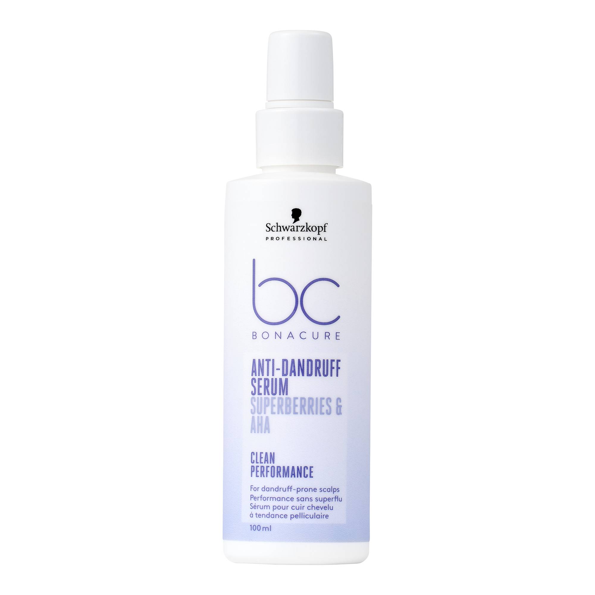 Sérum Anti-pelliculaire BC Bonacure Scalp de la marque Schwarzkopf Professional Contenance 100ml - 1