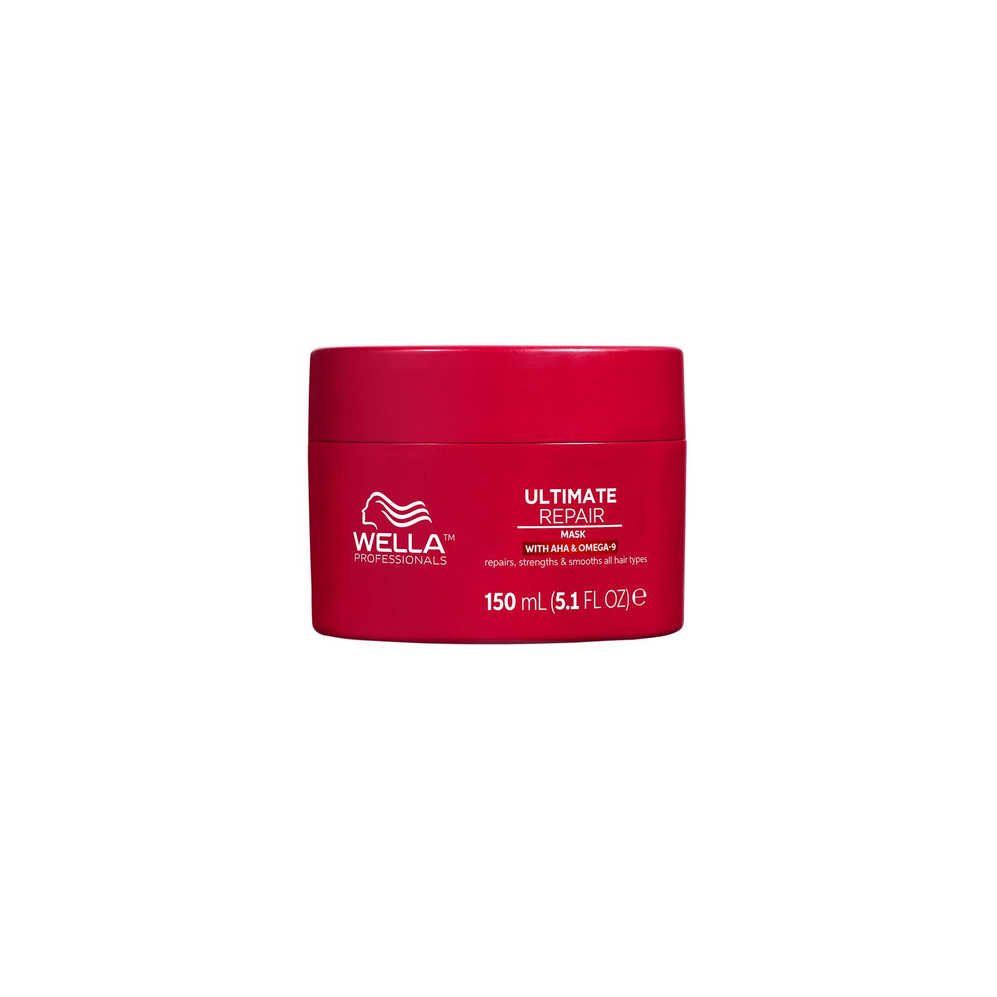 Masque réparation profonde et douceur Ultimate Repair de la marque Wella Professionals Contenance 150ml - 1