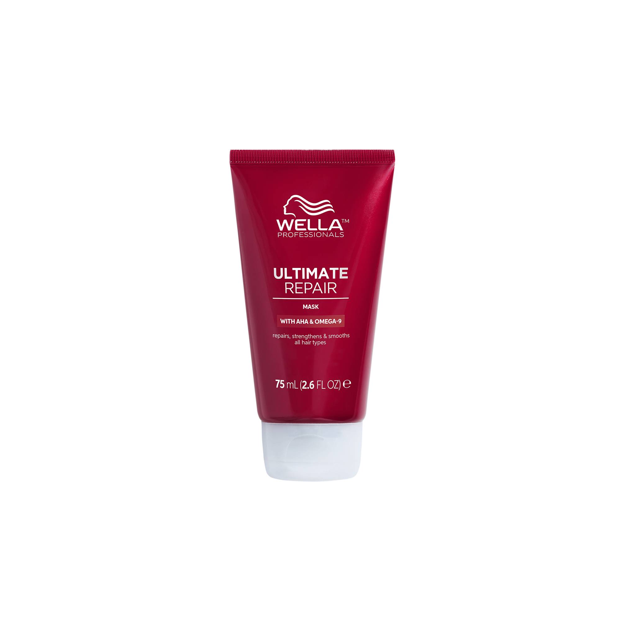 Masque réparation profonde et douceur Ultimate Repair de la marque Wella Professionals Contenance 75ml - 1