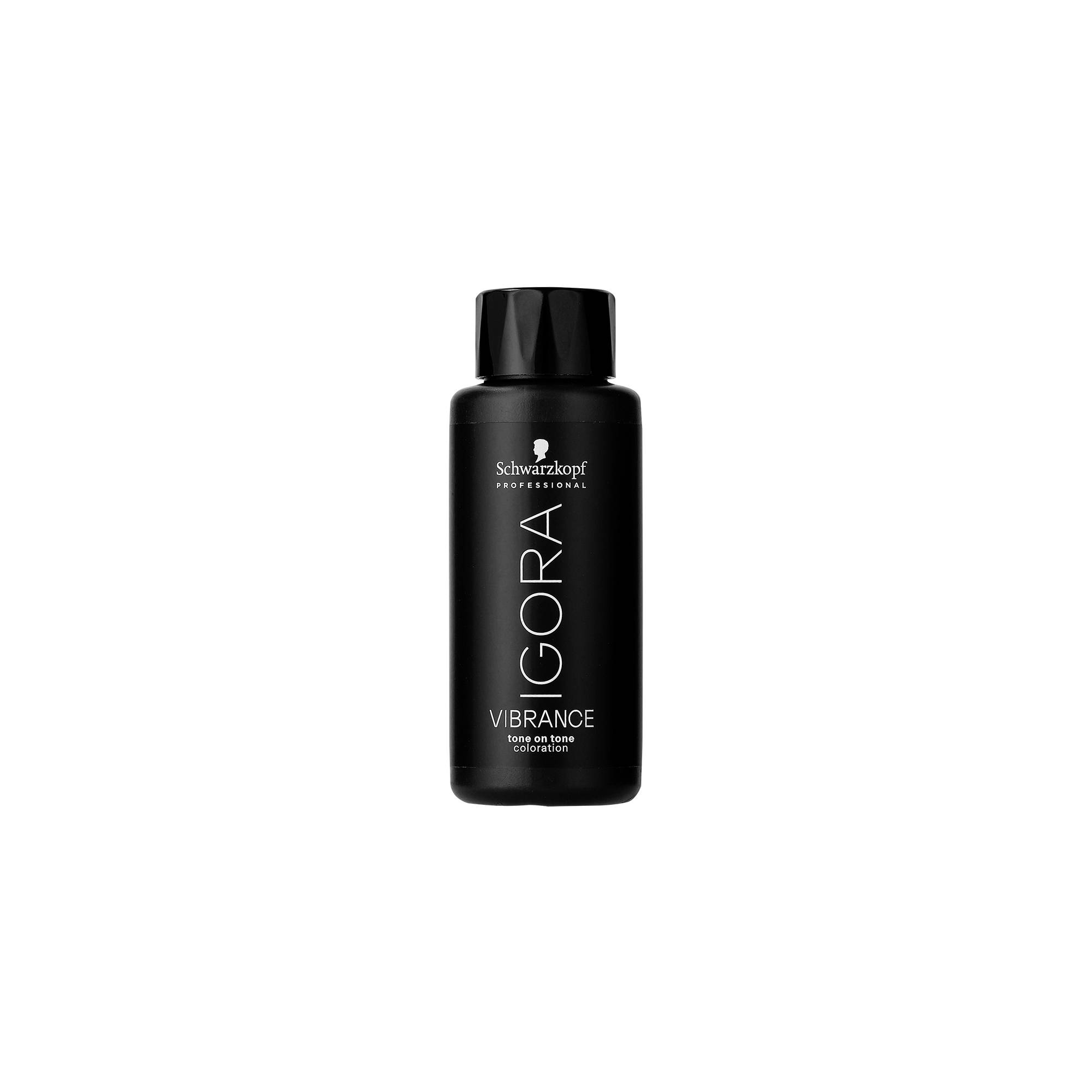 Coloration ton sur ton Igora Vibrance de la marque Schwarzkopf Professional Contenance 60ml - 1