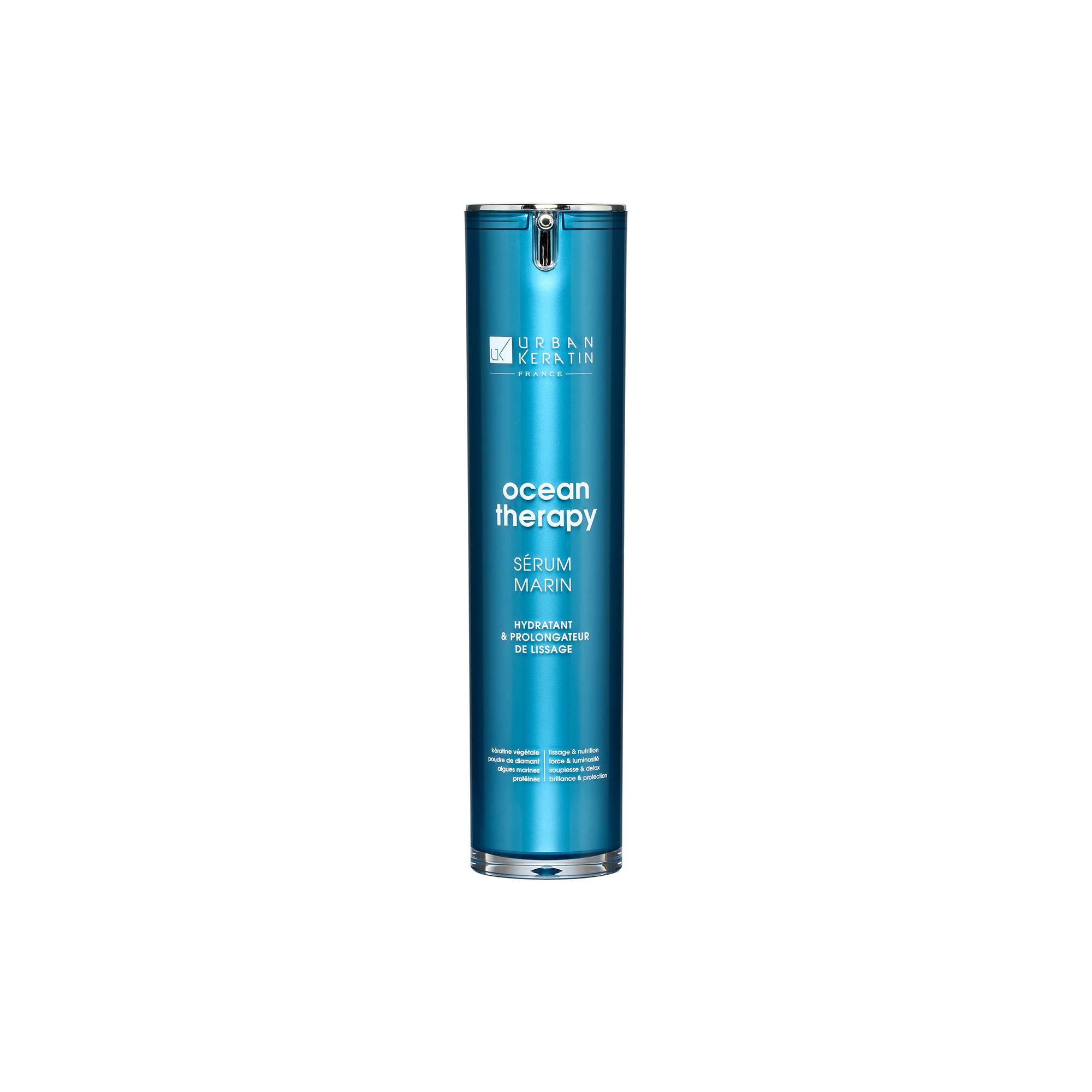 Sérum marin aux algues Ocean Therapy 50ml de la marque Urban Keratin Contenance 50ml - 1