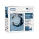Box pro lissage marin Ocean therapy + soins prolongateurs (6x400ml) de la marque Urban Keratin Contenance 2400ml - 1