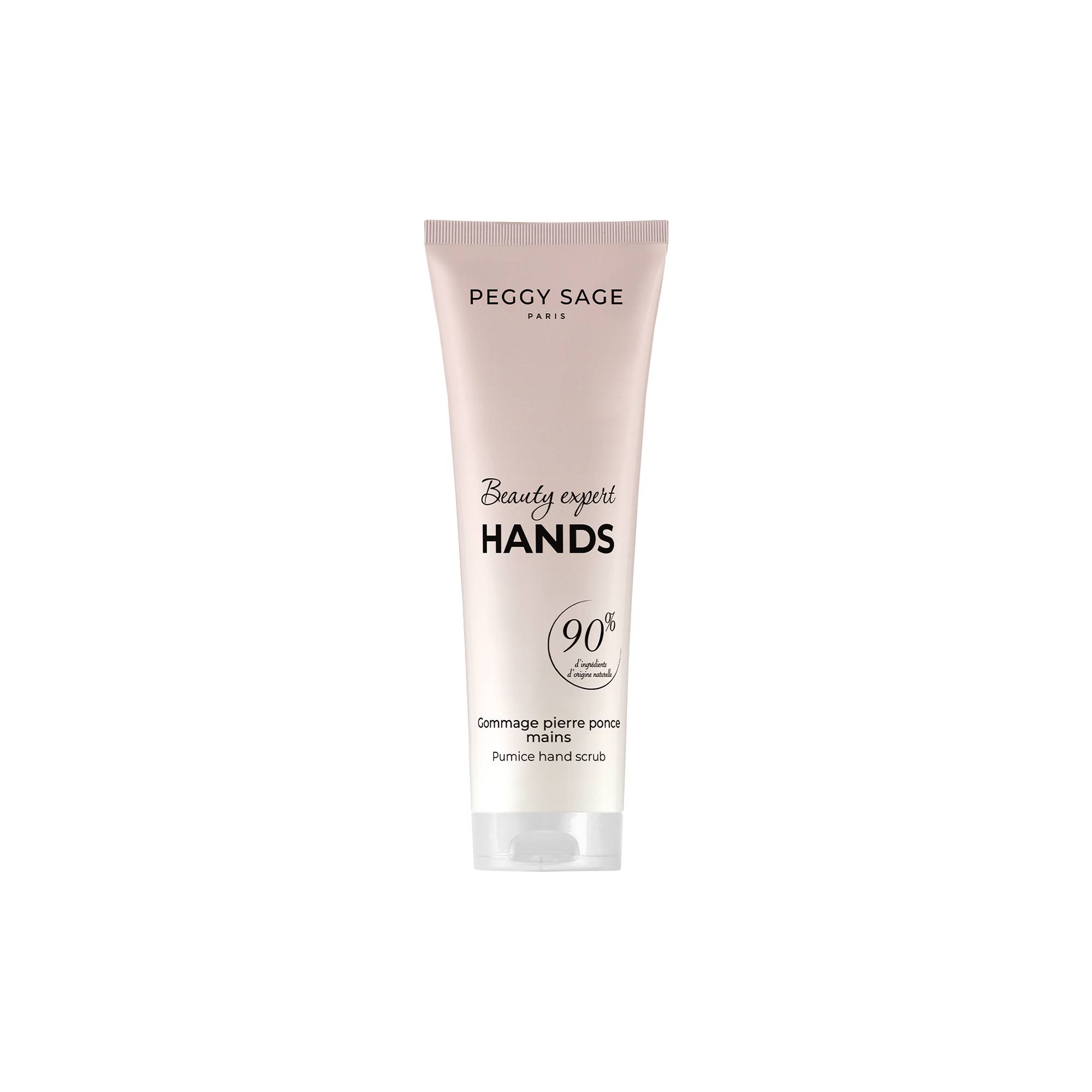 Gommage mains pierre ponce Beauty Expert Hands de la marque Peggy Sage Contenance 100ml - 1