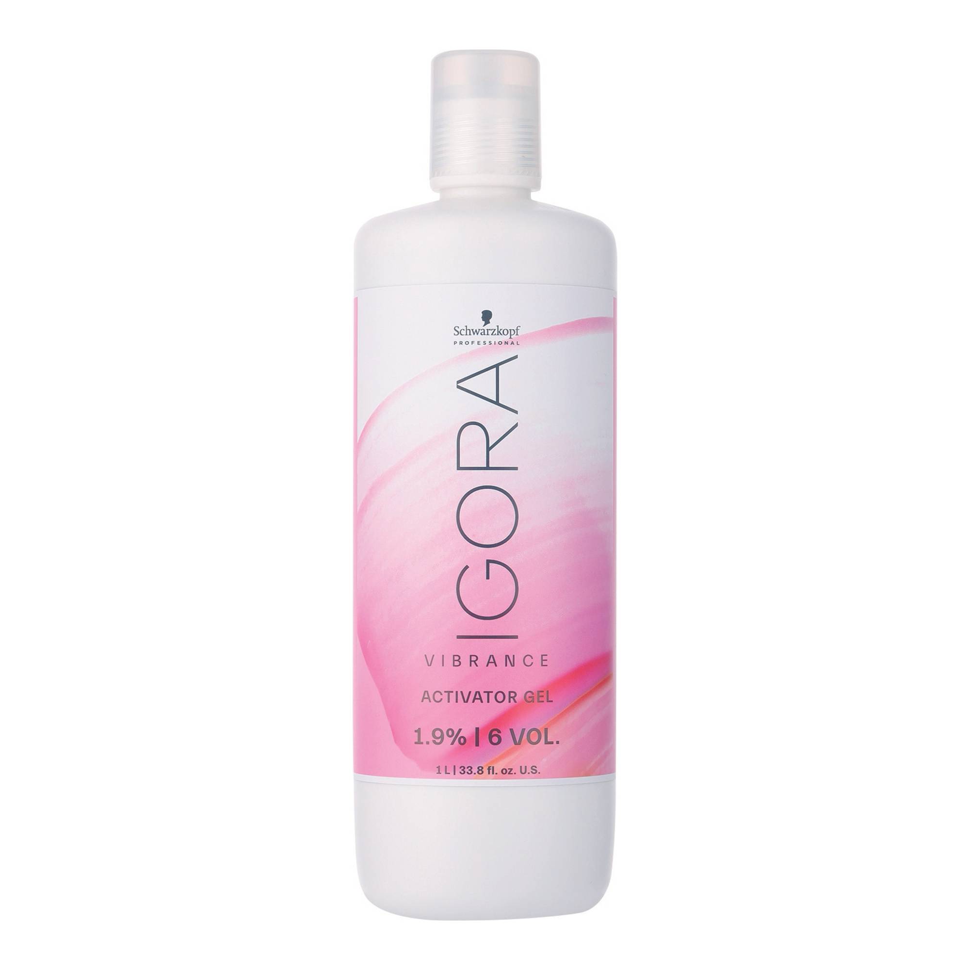 Igora Vibrance Gel Activ. 1.9% / 6 Vol 1000ml de la marque Schwarzkopf Professional Contenance 1000ml - 1