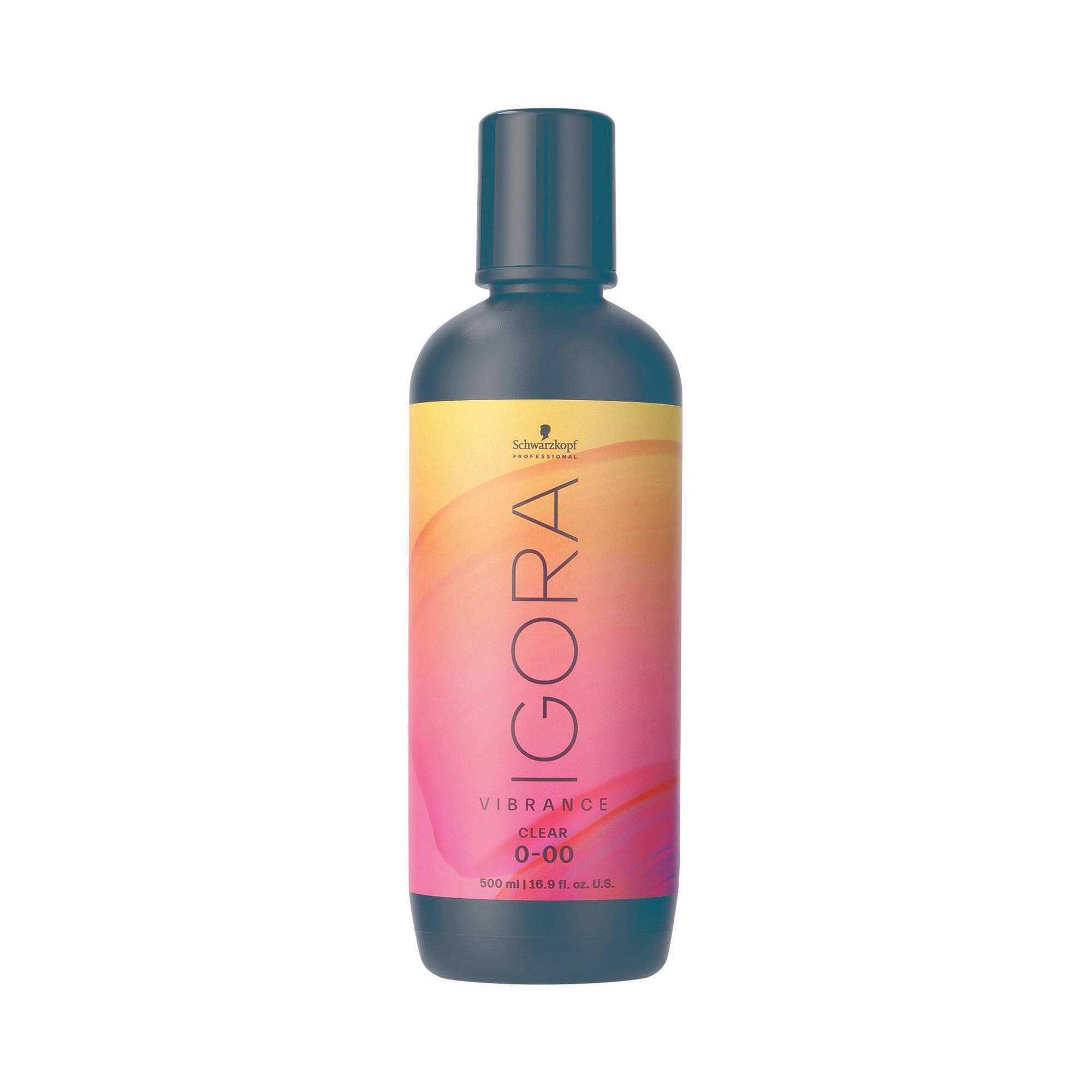 Igora Vibrance Clear 0-00 de la marque Schwarzkopf Professional Contenance 500ml - 1