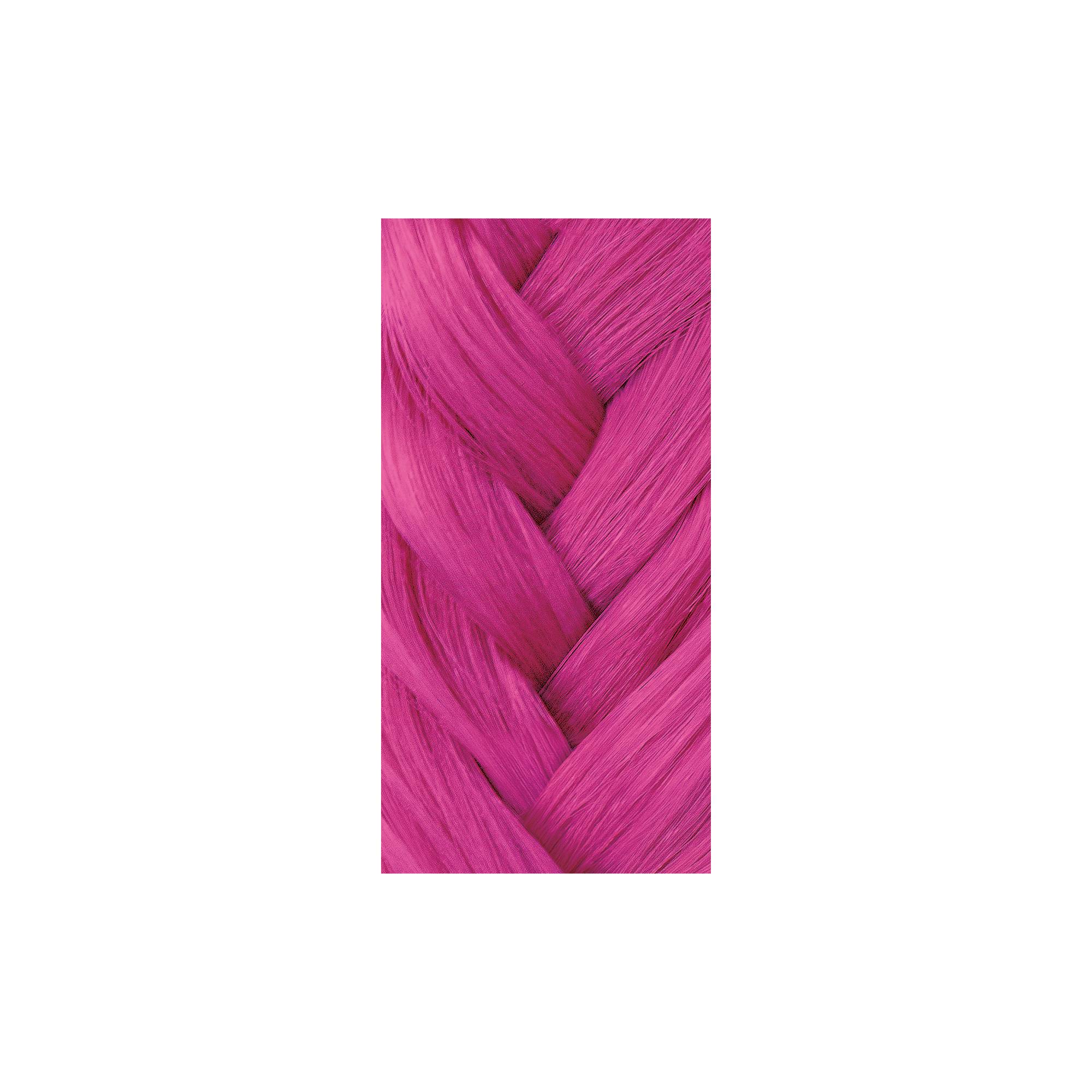 Coloration semi-permanente Hustler - Rose fuchsia de la marque Danger Jones Contenance 118ml - 4