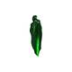 Coloration semi-permanente Empire - Vert profond de la marque Danger Jones Contenance 118ml - 3