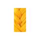 Coloration semi-permanente Starrider jaune de la marque Danger Jones Contenance 118ml - 4