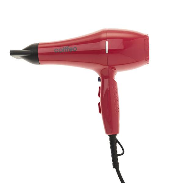 Sèche-cheveux Rose Framboise de la marque Coiffeo - 3