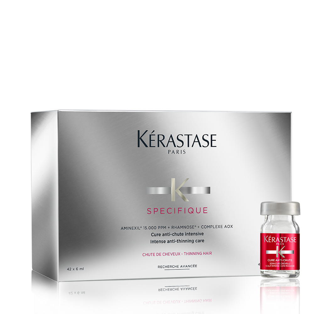 Cure Anti-Chute Intensive 42x6ml de la marque Kerastase Contenance 252ml - 1
