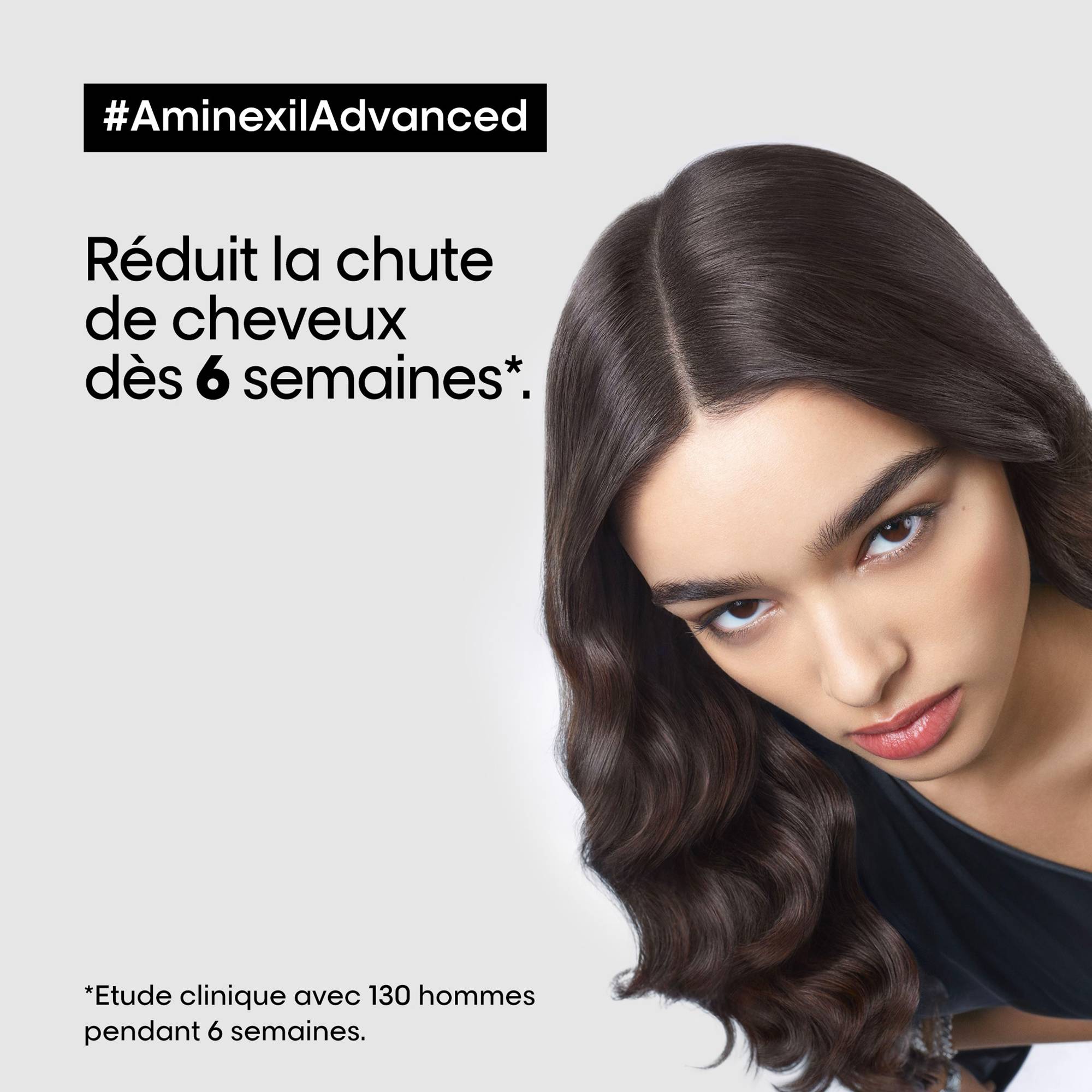 Activateur anti-chute Aminexil Advanced de la marque L'Oréal Professionnel Contenance 252ml - 2