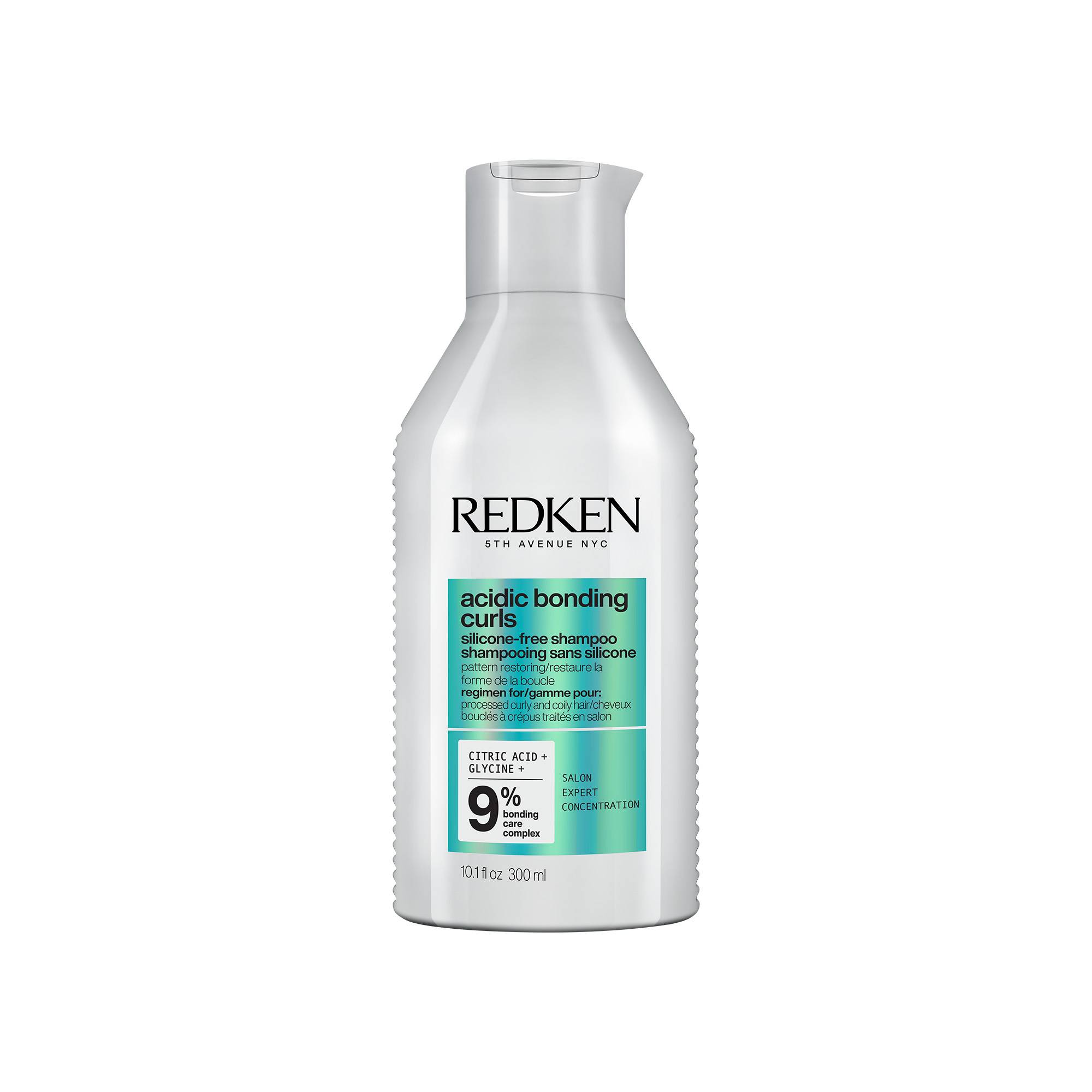 Shampoing Acidic Bonding Curls de la marque Redken Contenance 300ml - 1