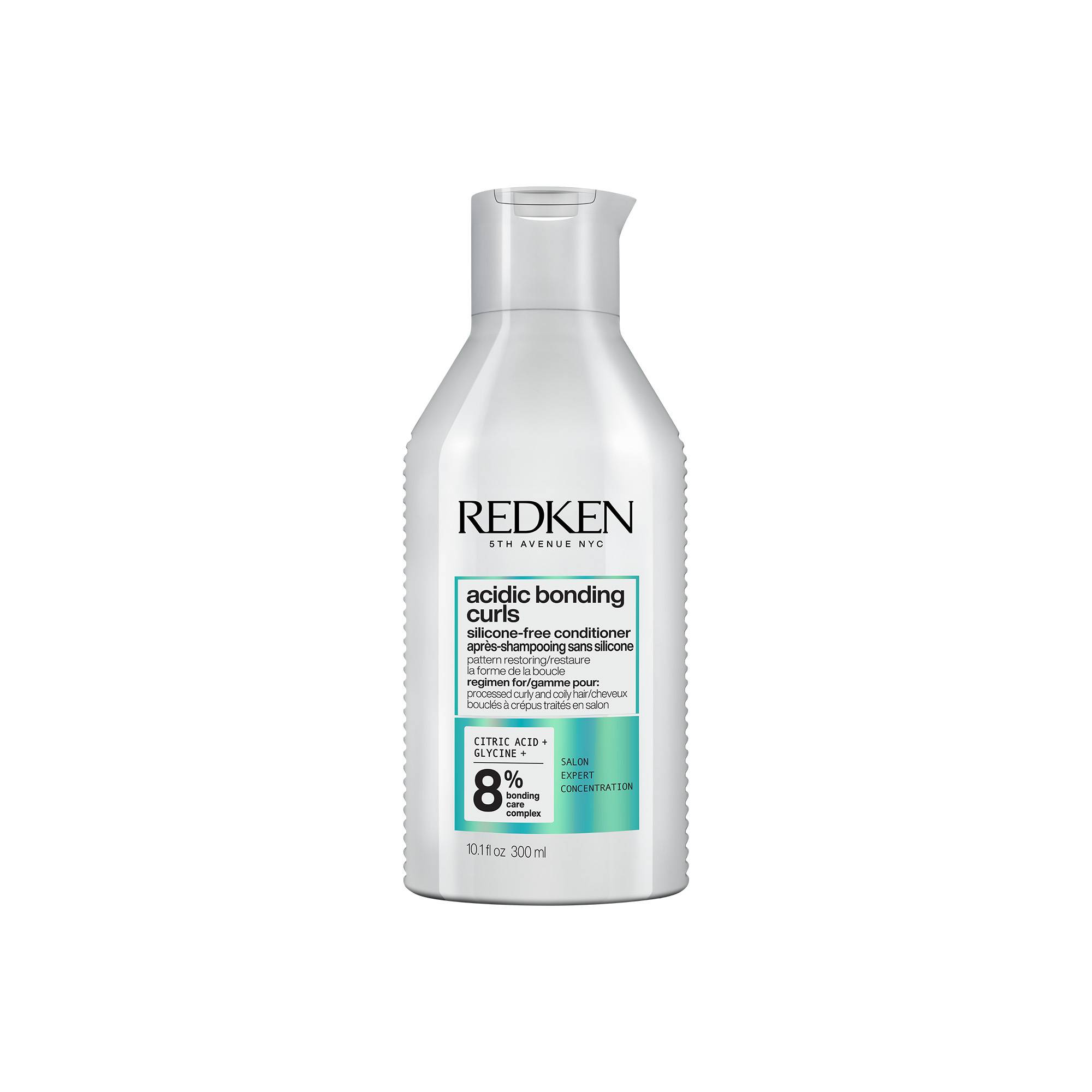 Après-Shampoing Acidic Bonding Curls de la marque Redken Contenance 300ml - 1