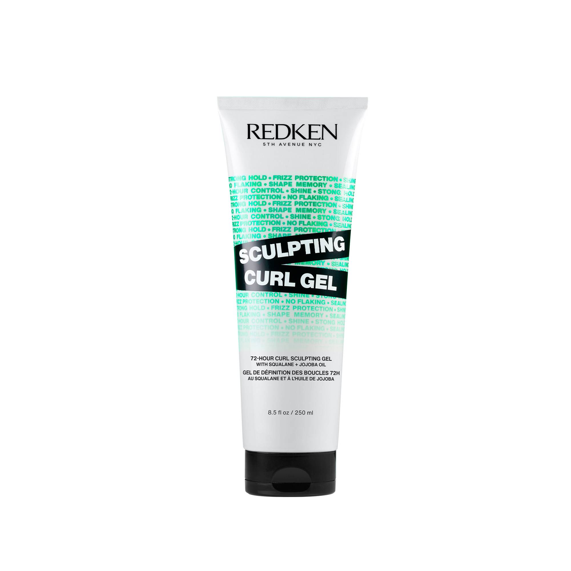 Gel Definition Hybrid Curl Stylers de la marque Redken Contenance 250ml - 1