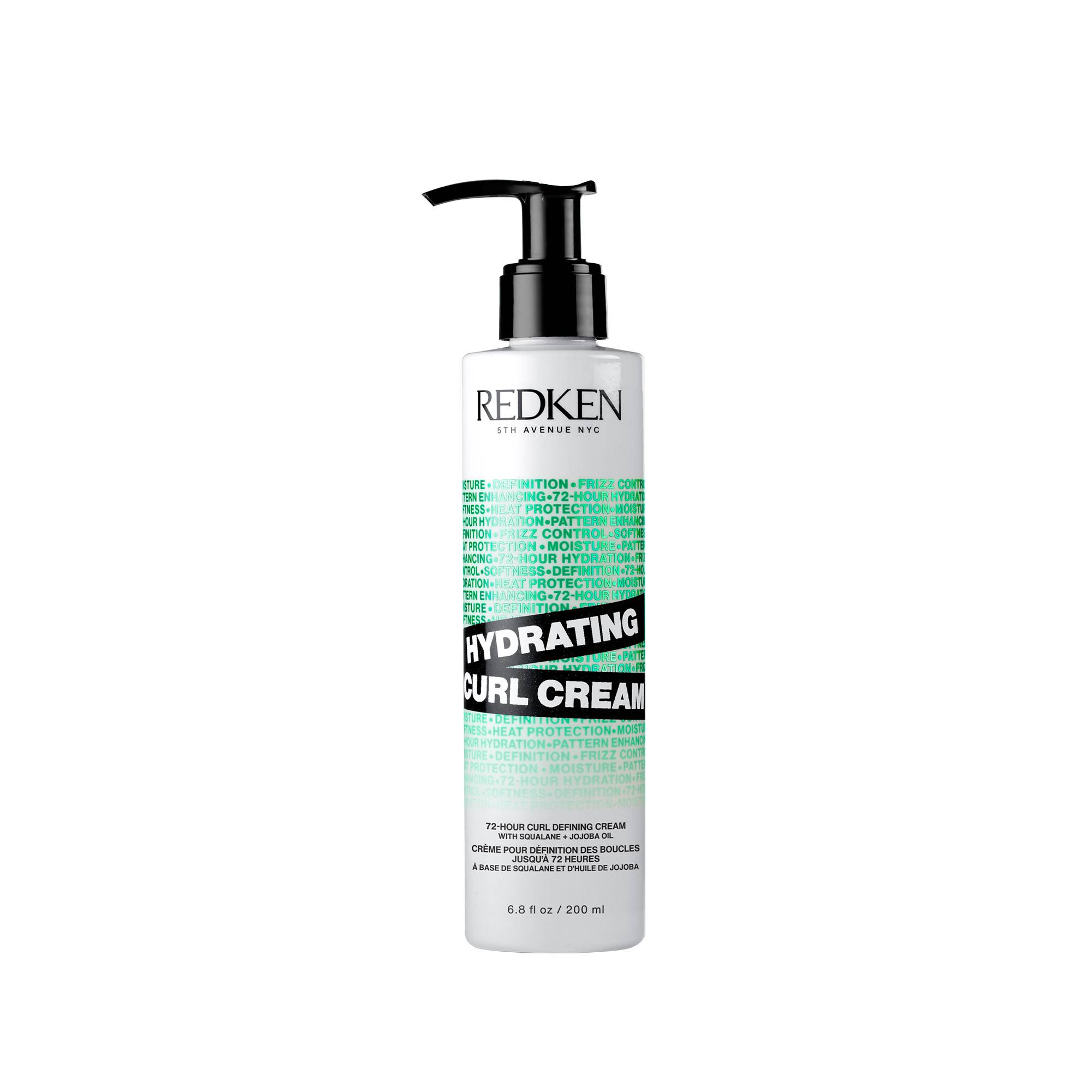 Creme Hydratante Boucles Hybrid Curl Stylers de la marque Redken Contenance 250ml - 1