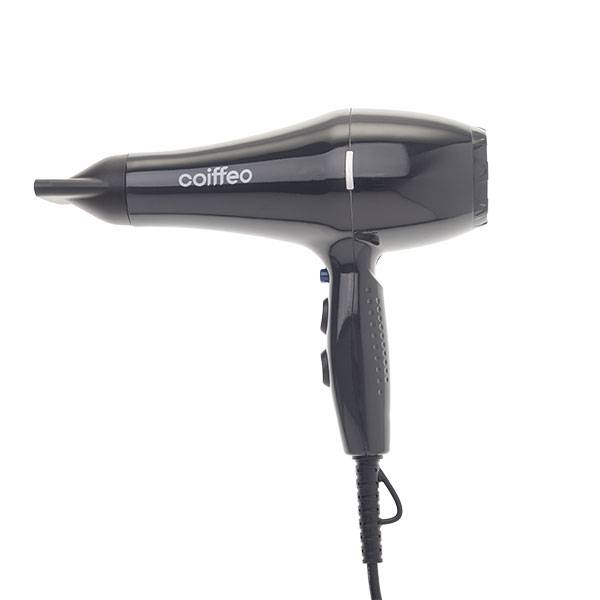 Asciugacapelli grigio del marchio Coiffeo - 2