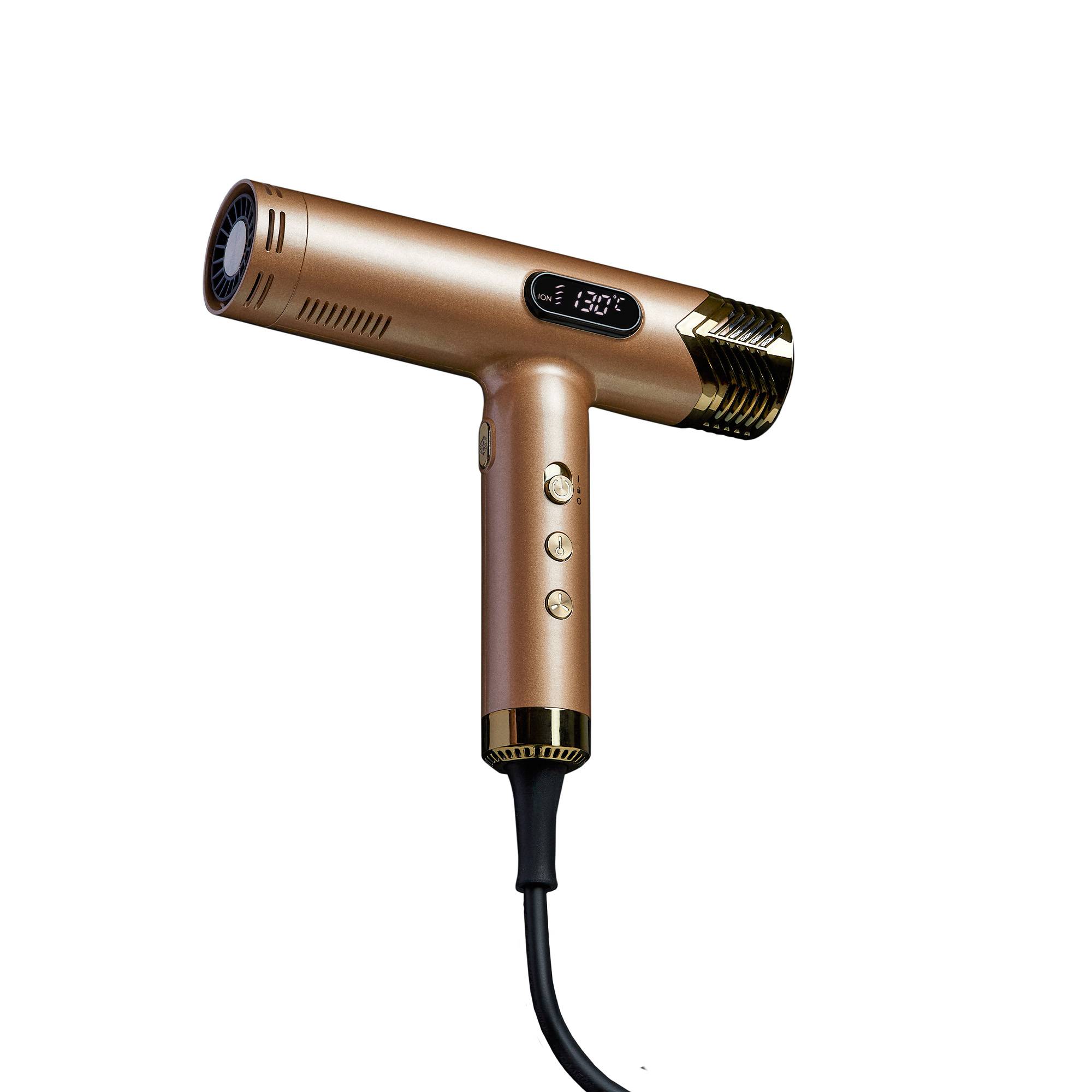 Sèche-cheveux Divine édition Bronze de la marque Swissliss Contenance 293g - 1