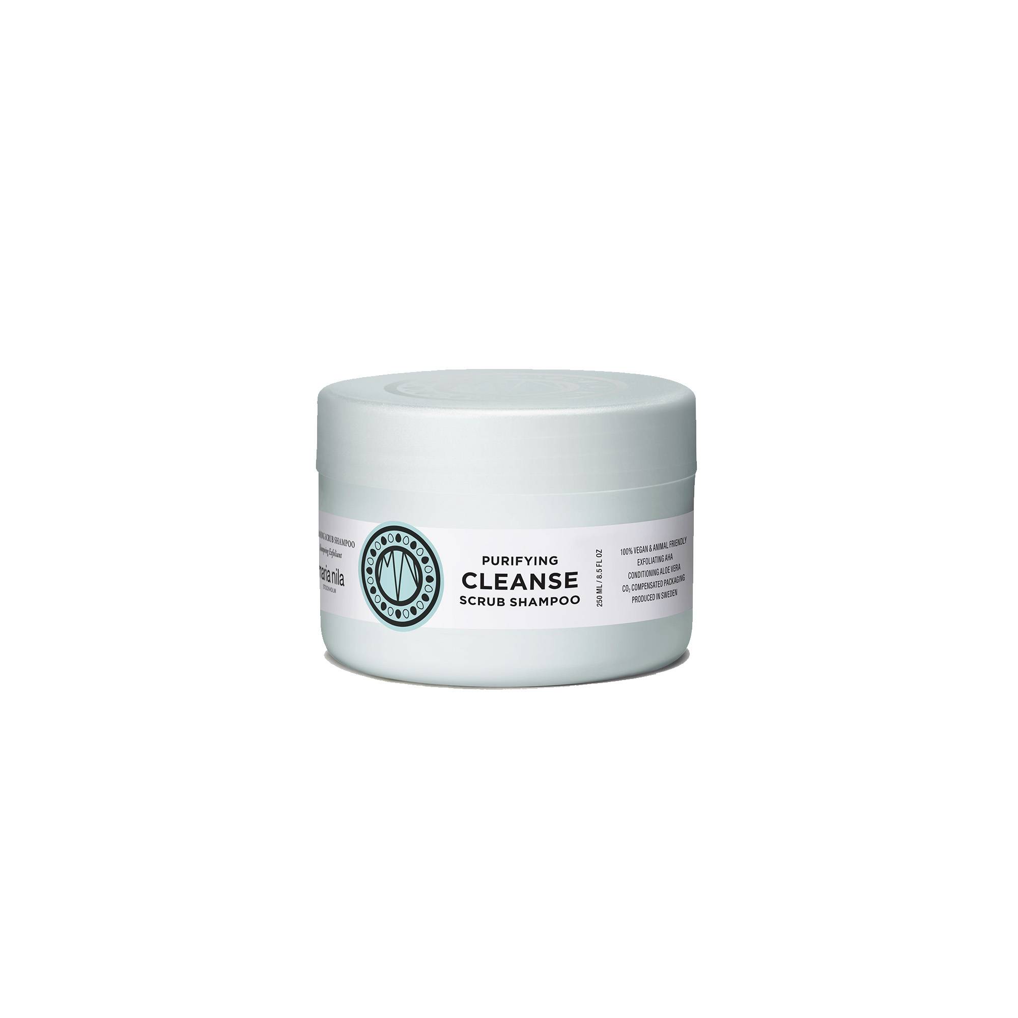 Shampoing exfoliant Purifying Cleanse de la marque Maria Nila Contenance 250ml - 1