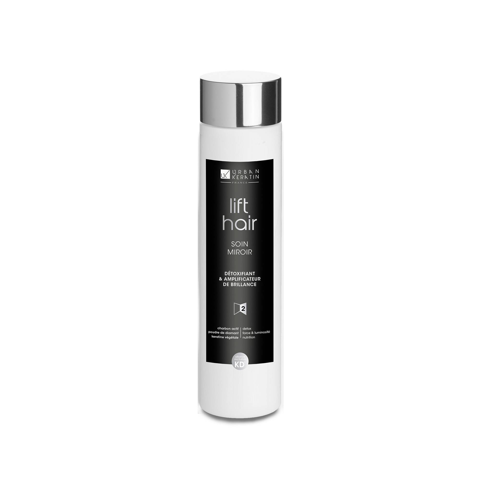 Soin effet miroir Lift hair 250ml de la marque Urban Keratin Contenance 250ml - 1