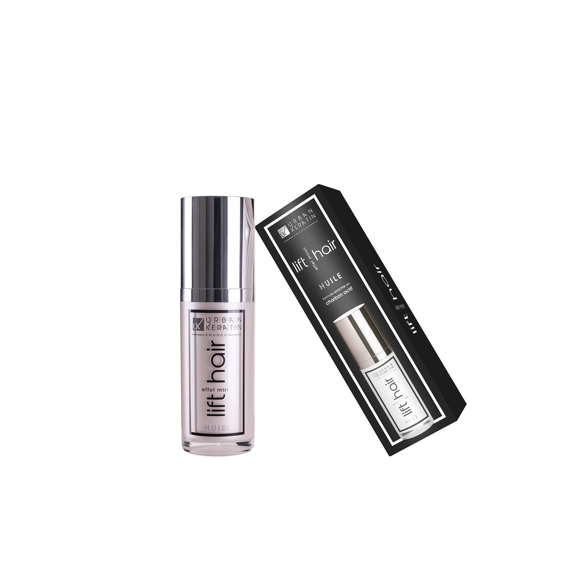 Huile effet miroir Lift hair 30ml de la marque Urban Keratin Contenance 30ml - 1