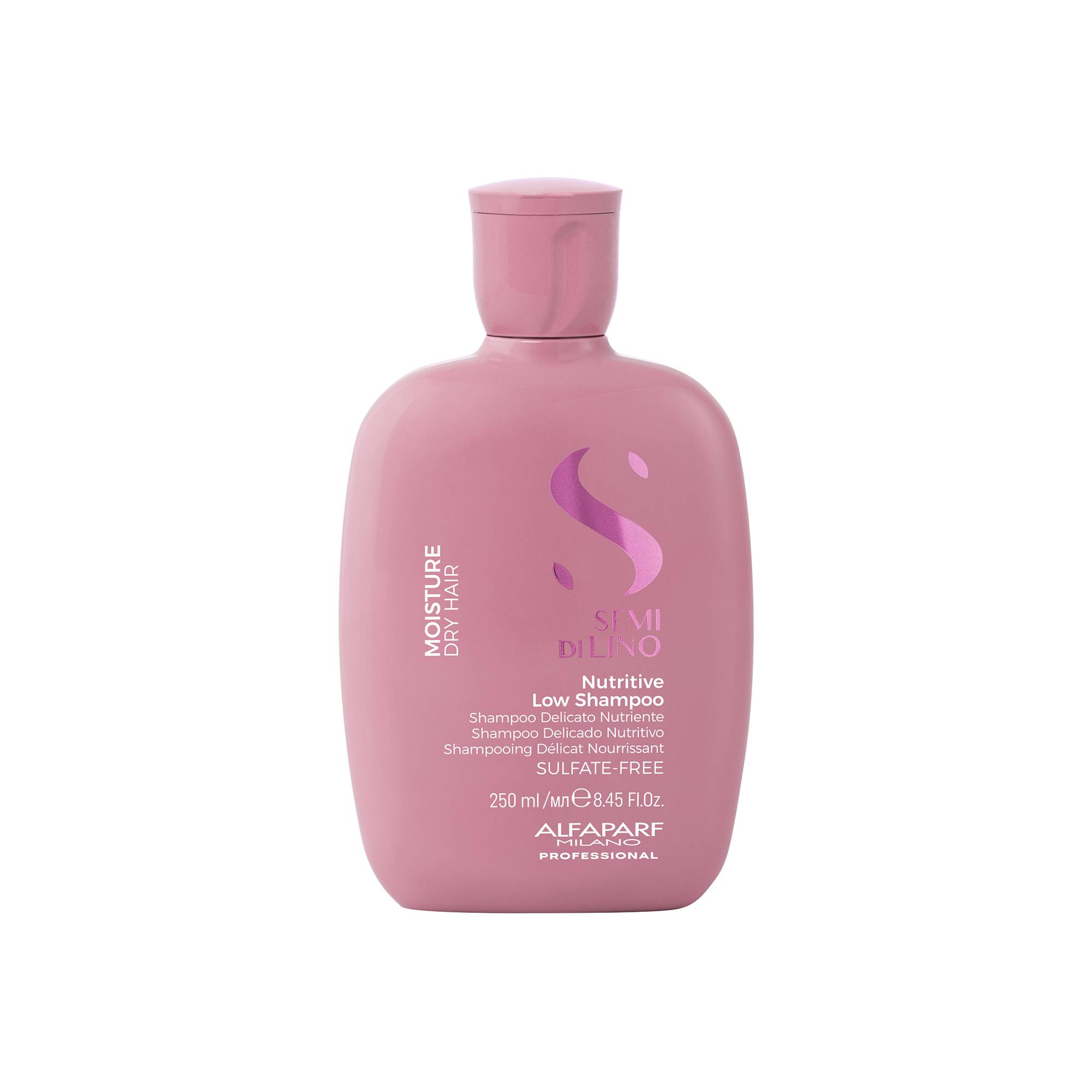 Shampooing délicat nourrissant Moisture de la marque Alfaparf Milano Contenance 250ml - 1