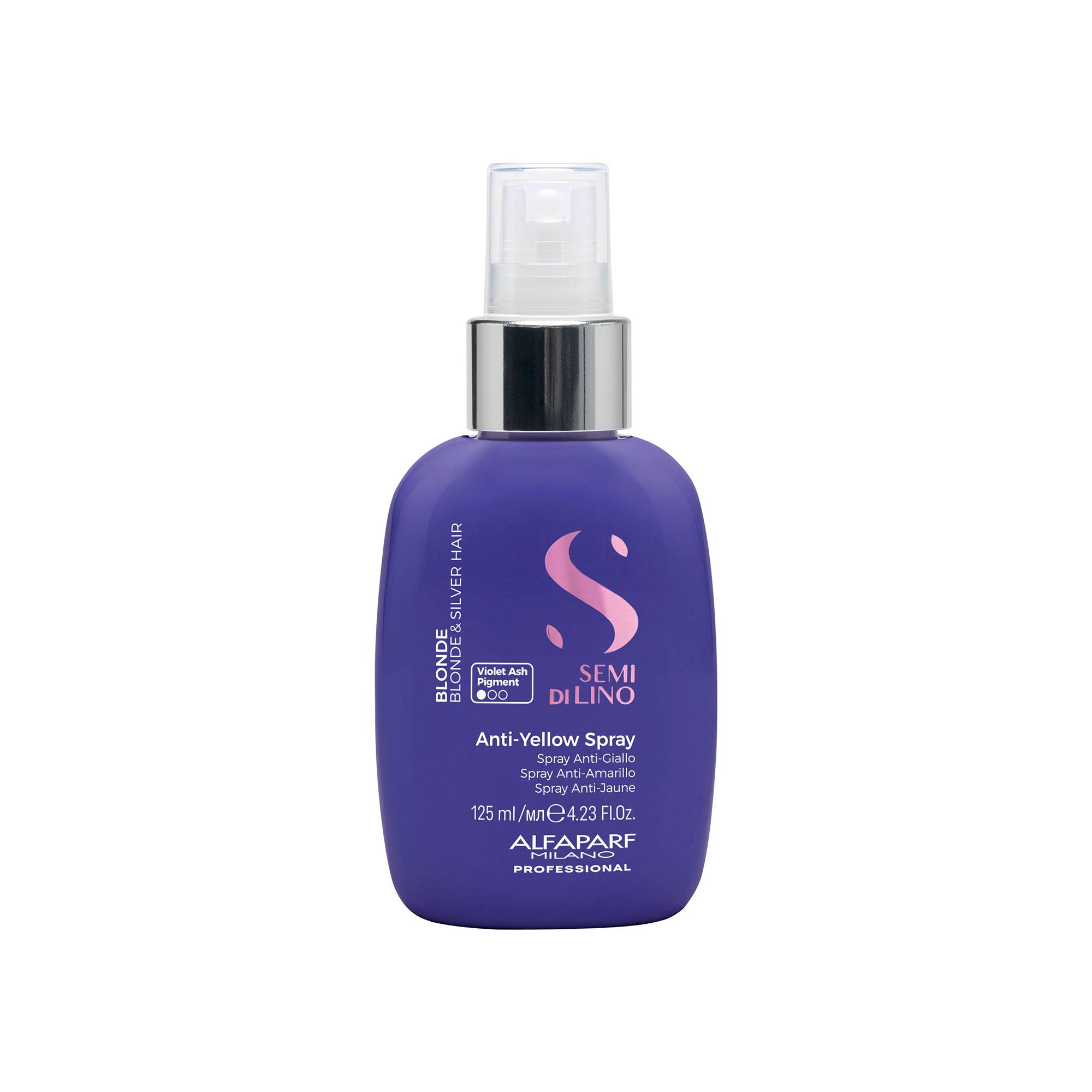 Spray Blonde neutralisant de la marque Alfaparf Milano Contenance 125ml - 1
