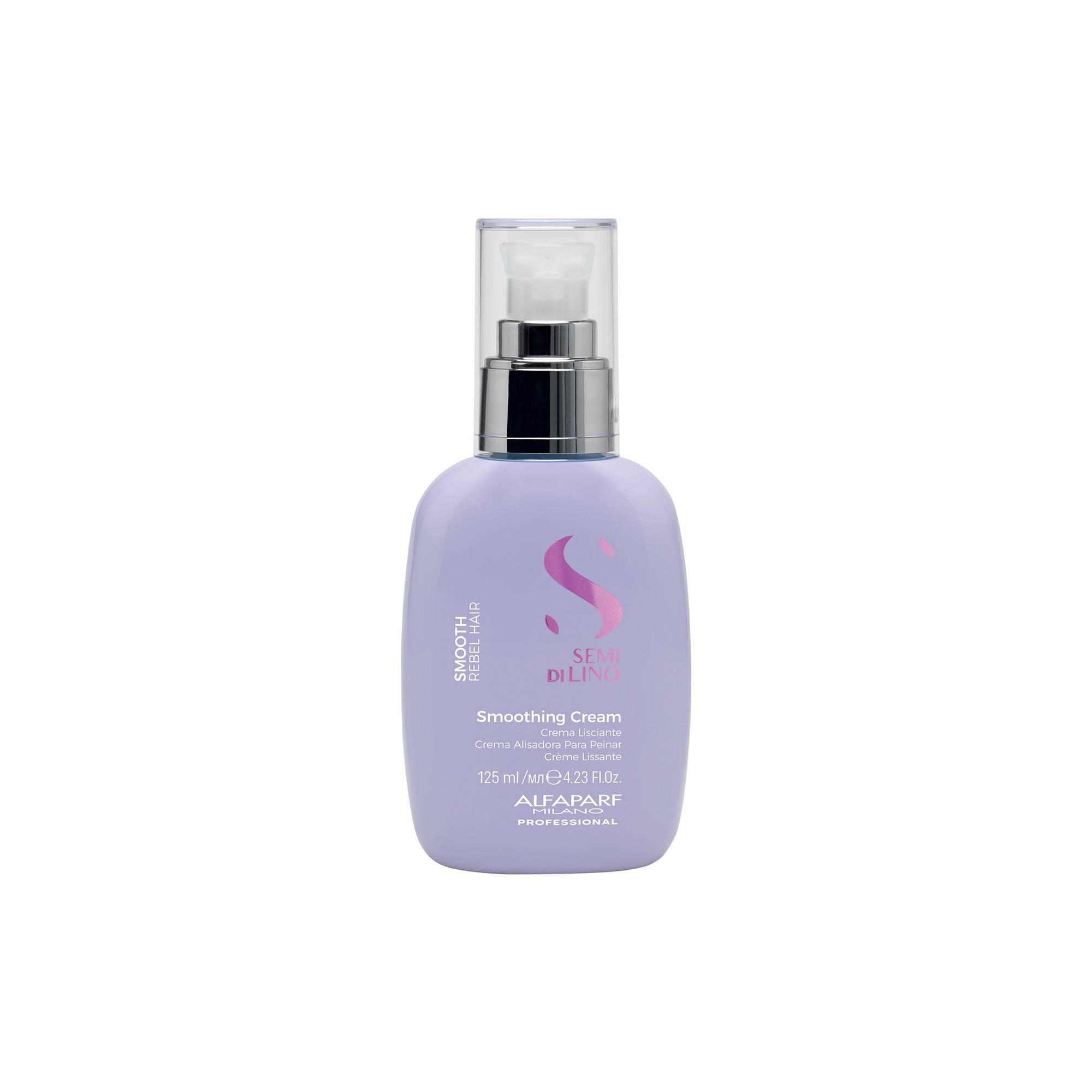 Crème lissante Smooth de la marque Alfaparf Milano Contenance 125ml - 1