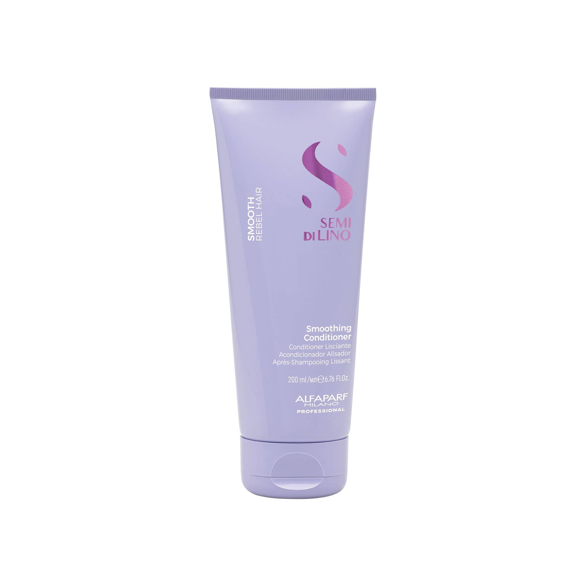 Après-shampooing lissant Smooth de la marque Alfaparf Milano Contenance 200ml - 1
