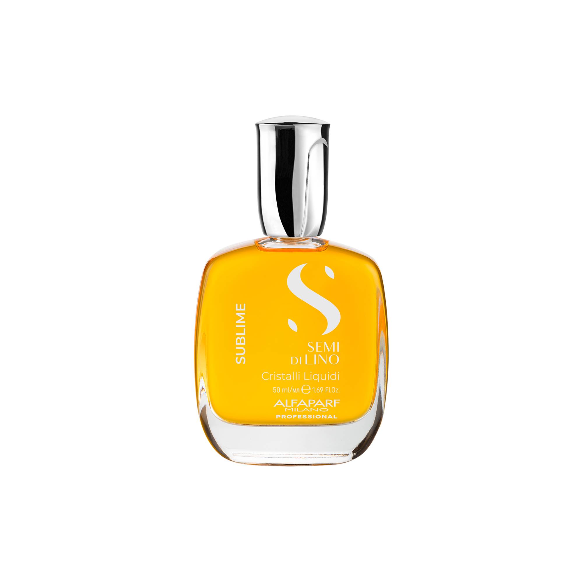 Sérum illuminant Cristalli Liquidi de la marque Alfaparf Milano Contenance 50ml - 1