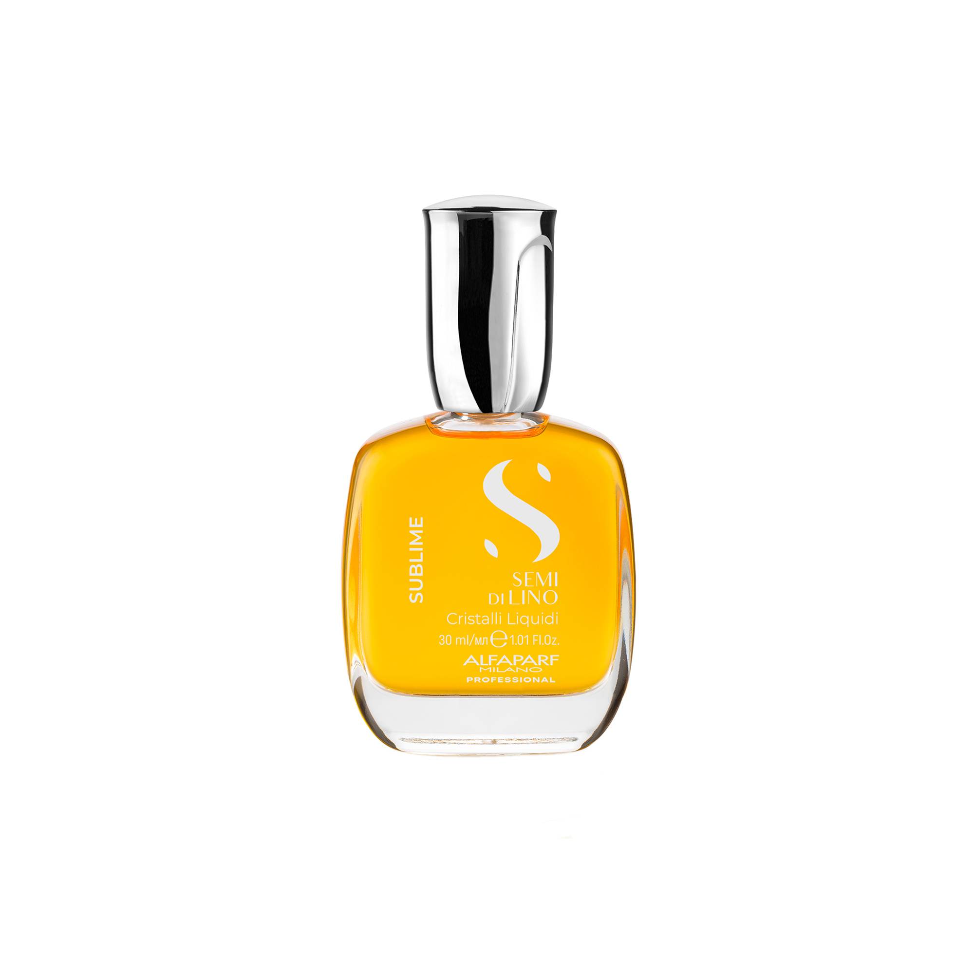 Sérum illuminant Cristalli Liquidi de la marque Alfaparf Milano Contenance 30ml - 1