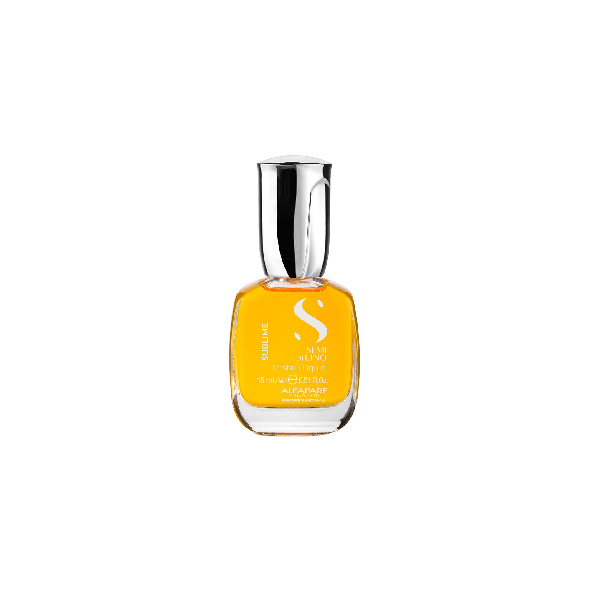 Sérum illuminant Cristalli Liquidi de la marque Alfaparf Milano Contenance 15ml - 1