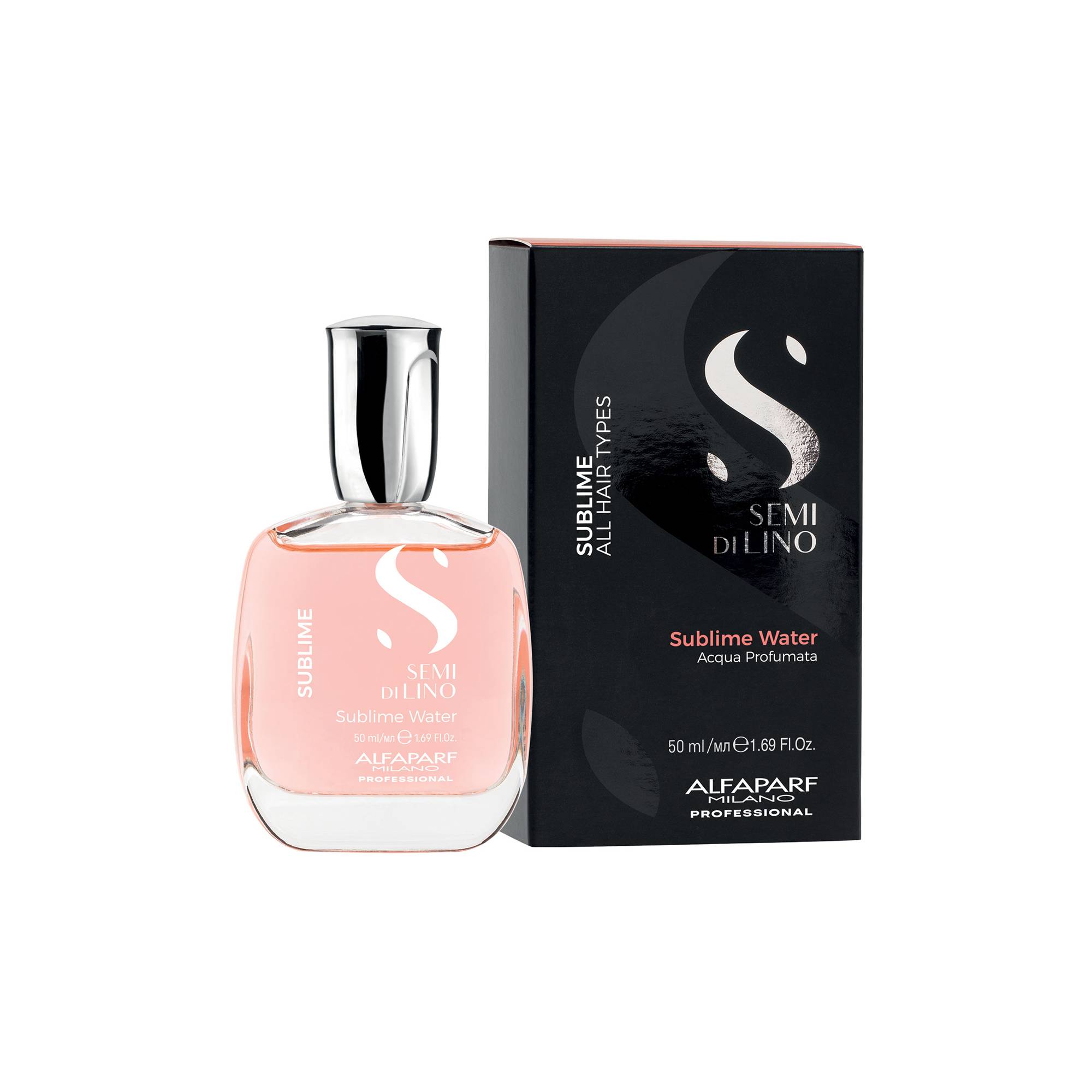 Eau parfumée corps et cheveux Sublime de la marque Alfaparf Milano Contenance 50ml - 2