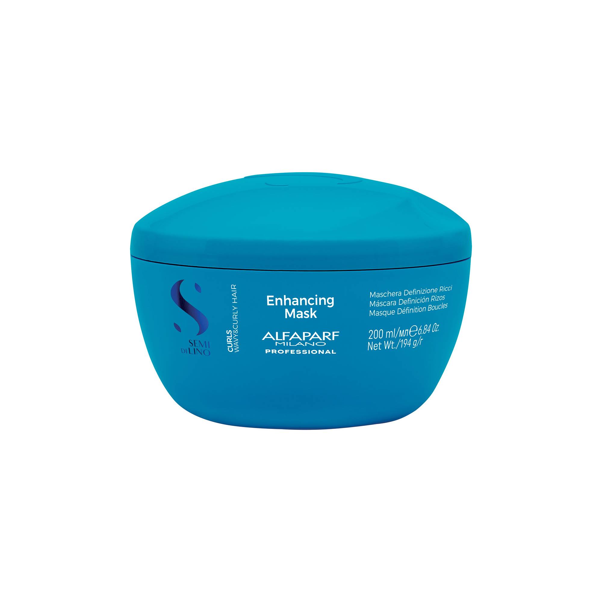 Masque définition boucles Curls de la marque Alfaparf Milano Contenance 200ml - 1