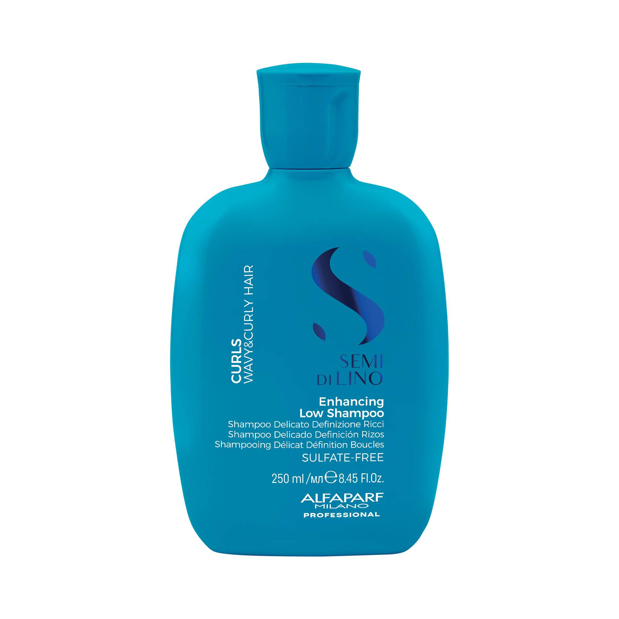Shampooing délicat définition boucles Curls de la marque Alfaparf Milano Contenance 250ml - 1