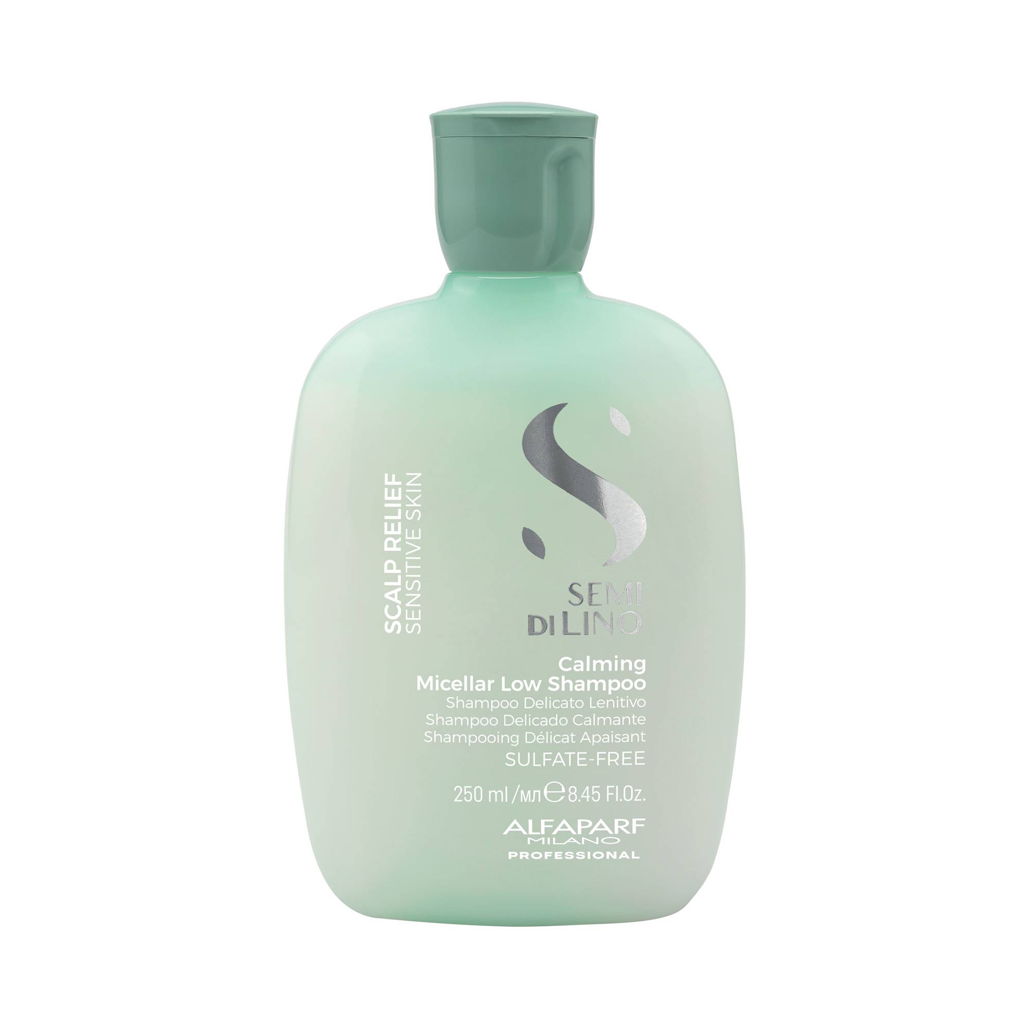 Shampooing délicat apaisant Scalp Relief de la marque Alfaparf Milano Contenance 250ml - 1