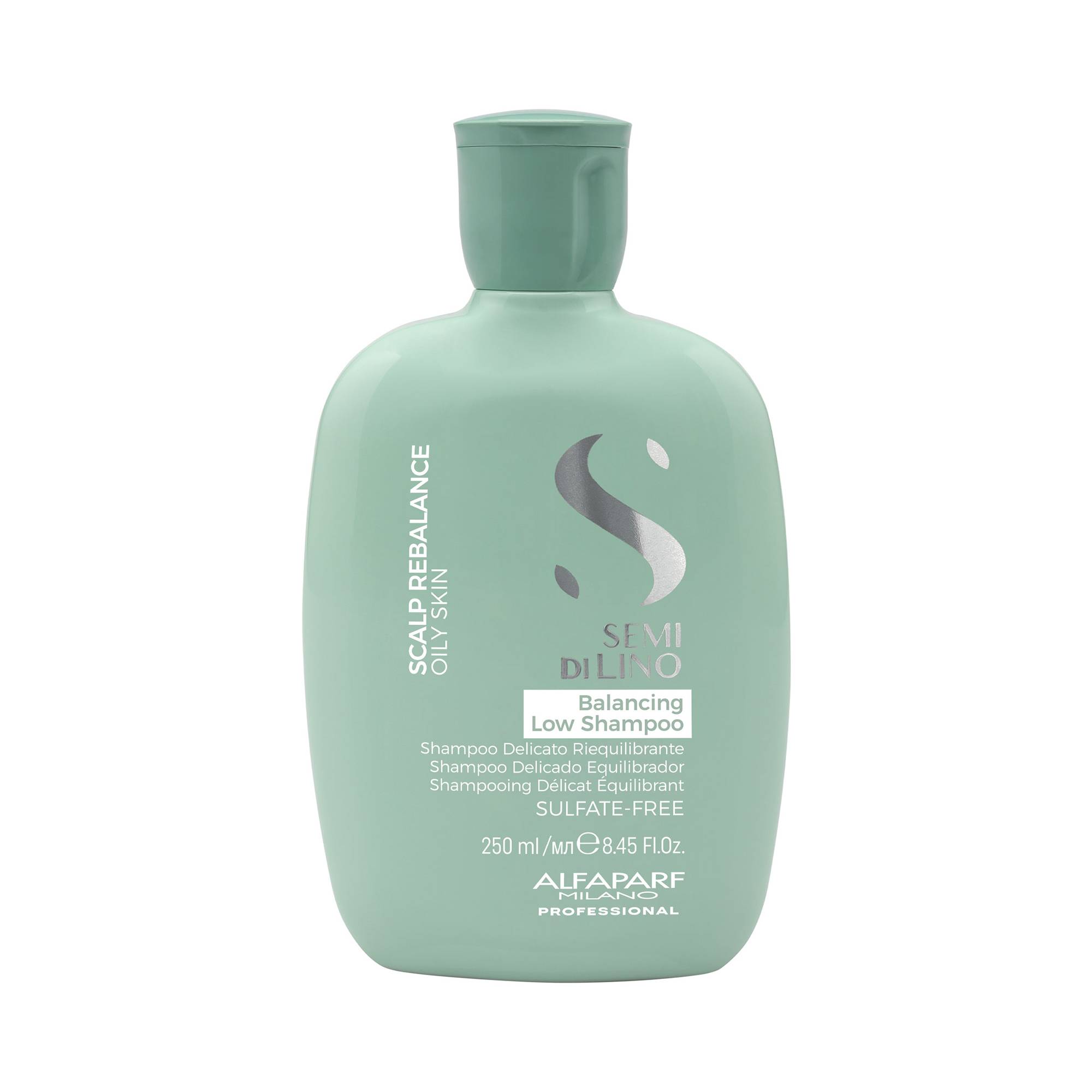 Shampooing délicat équilibrant Scalp Rebalance de la marque Alfaparf Milano Contenance 250ml - 1