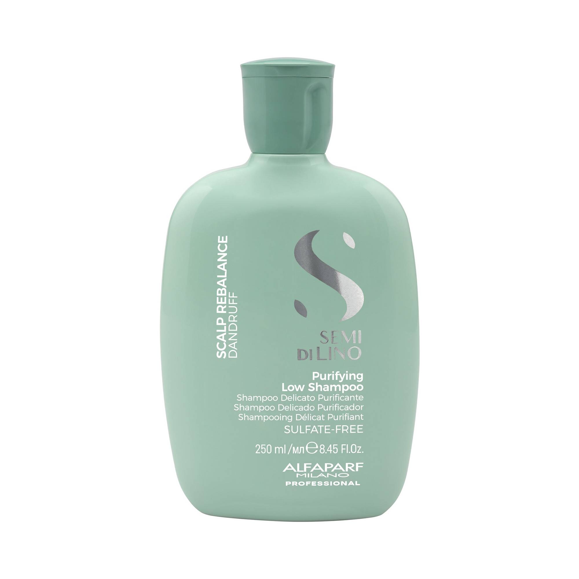 Shampooing délicat purifiant Scalp Rebalance de la marque Alfaparf Milano Contenance 250ml - 1
