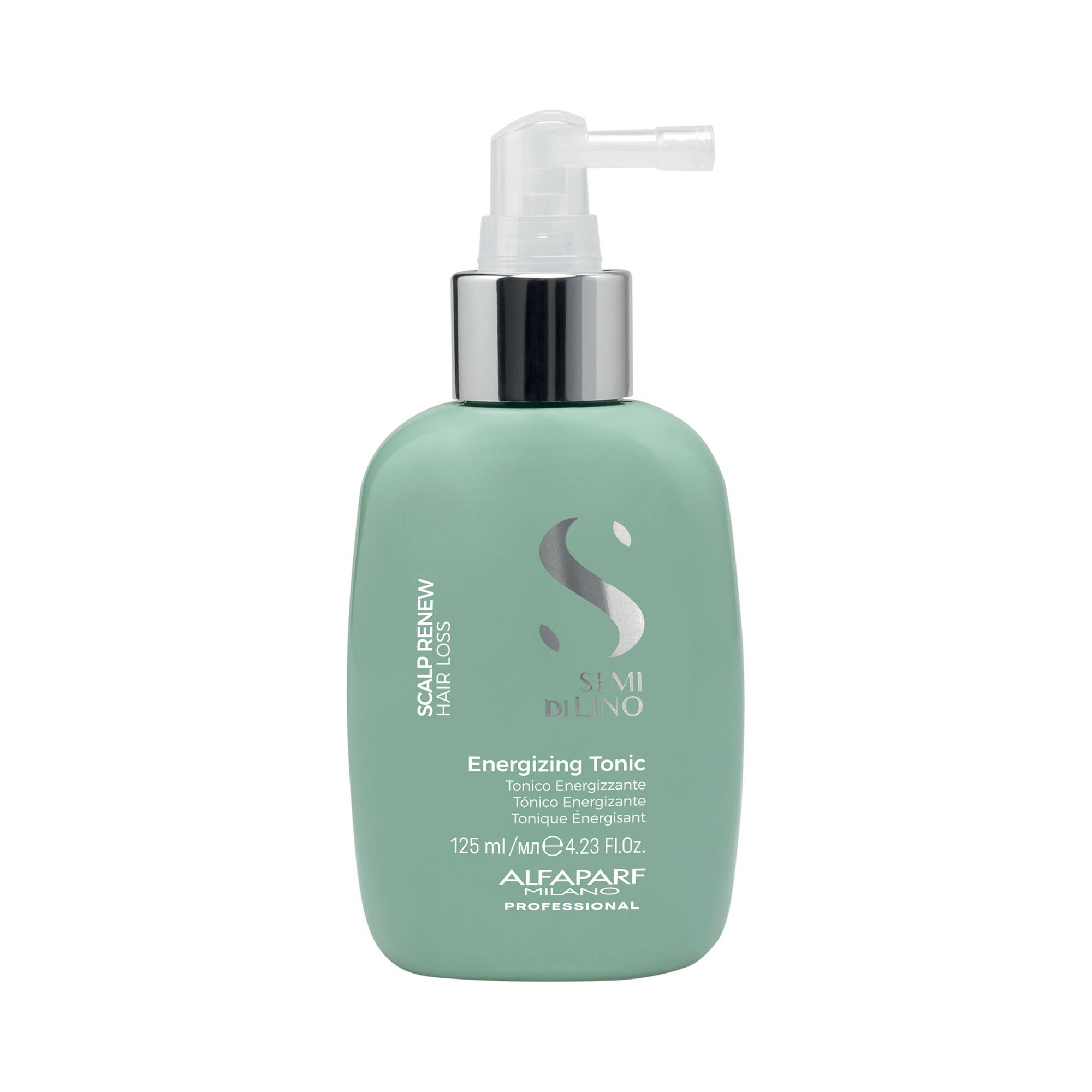 Lotion tonique énergisante et rééquilibrante Scalp Renew de la marque Alfaparf Milano Contenance 125ml - 1