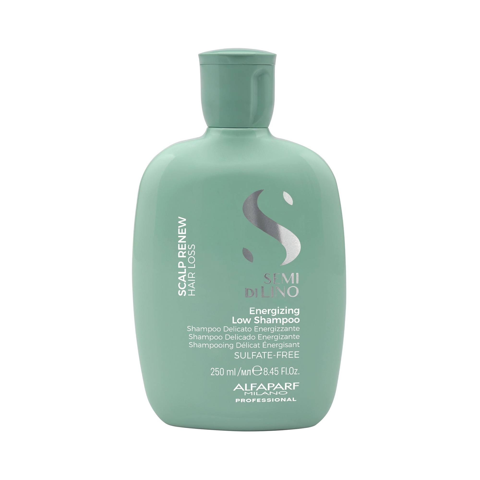 Shampooing délicat énergisant Scalp Renew de la marque Alfaparf Milano Contenance 250ml - 1