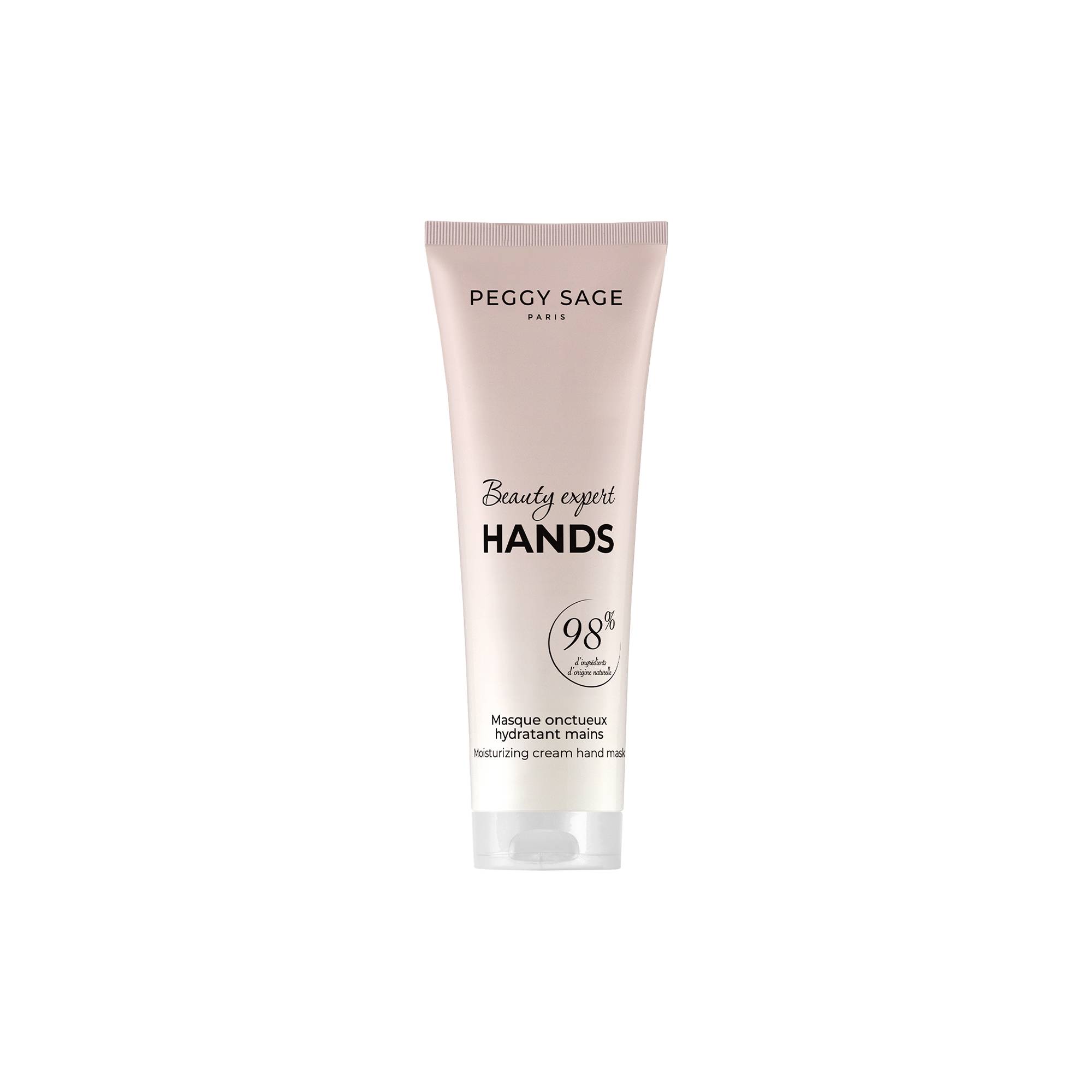 Masque onctueux hydratant mains Beauty Expert Hands de la marque Peggy Sage Contenance 100ml - 1